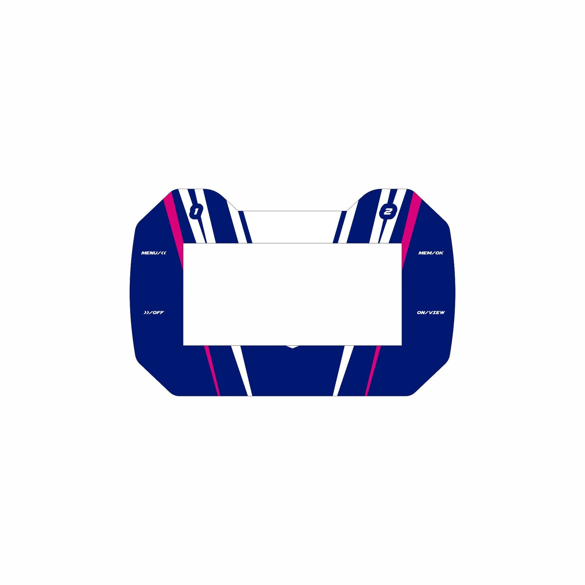 The One Data Logger Sticker