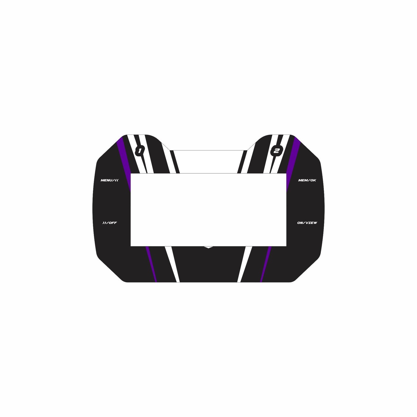 The One Data Logger Sticker