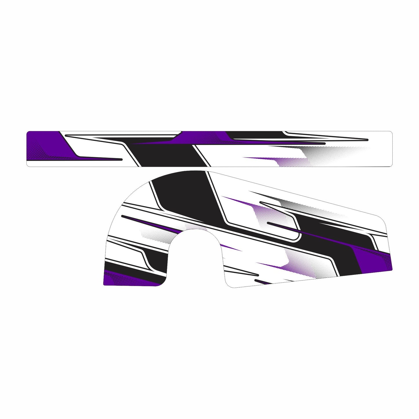 The One Chain Guard Graphics Kit