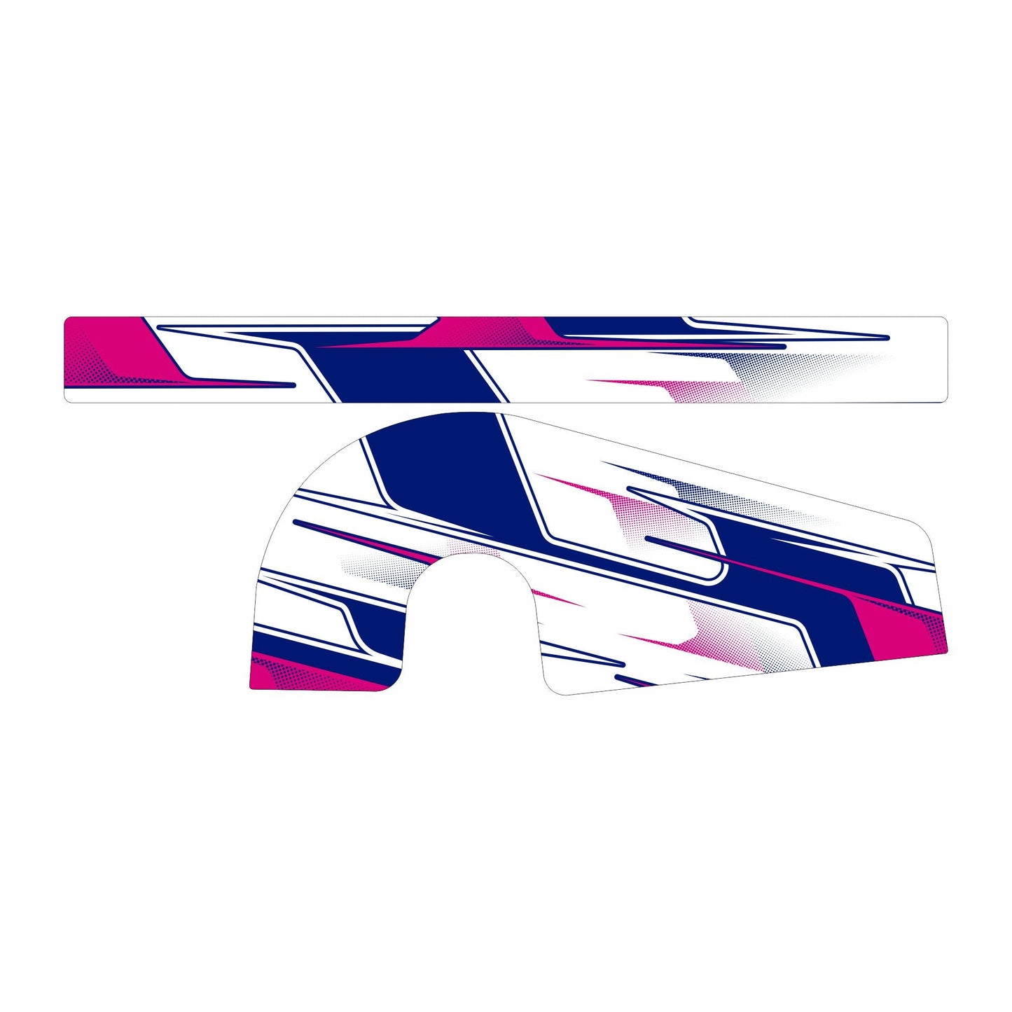 The One Chain Guard Graphics Kit