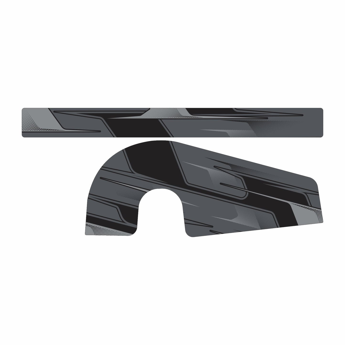 The One Chain Guard Graphics Kit