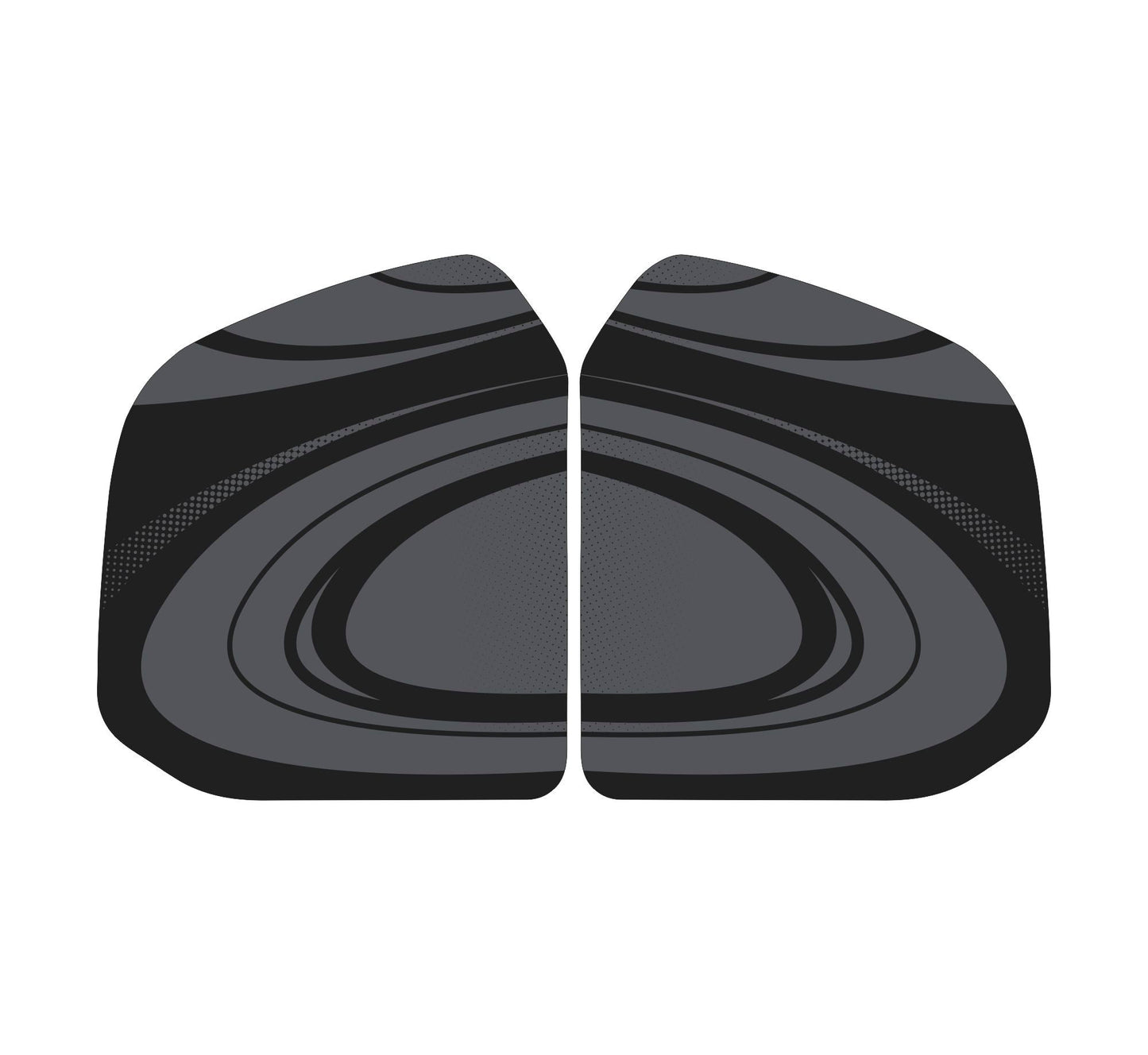 McLaren Fuel Tank Graphics Kit