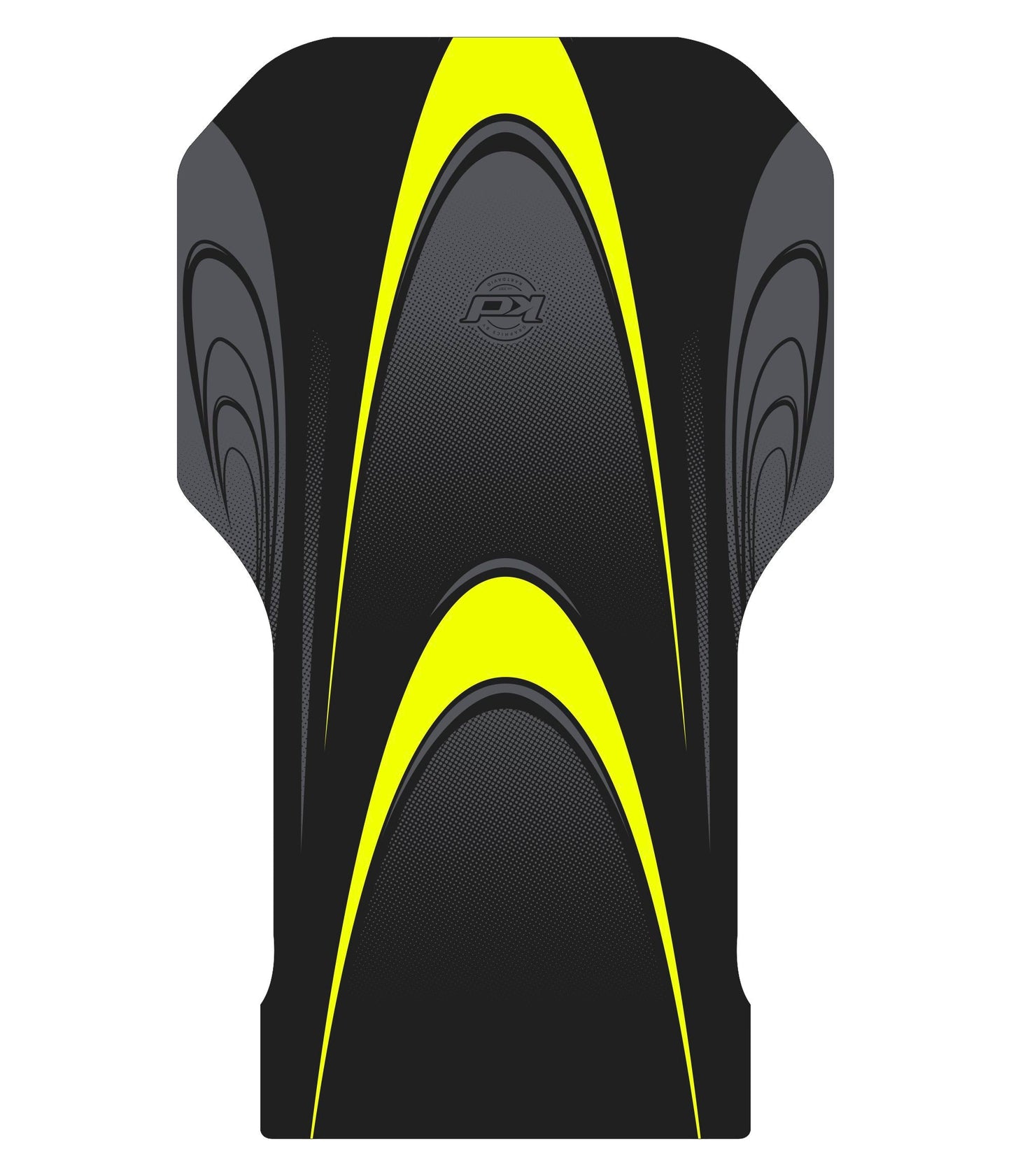 McLaren Floortray Sticker