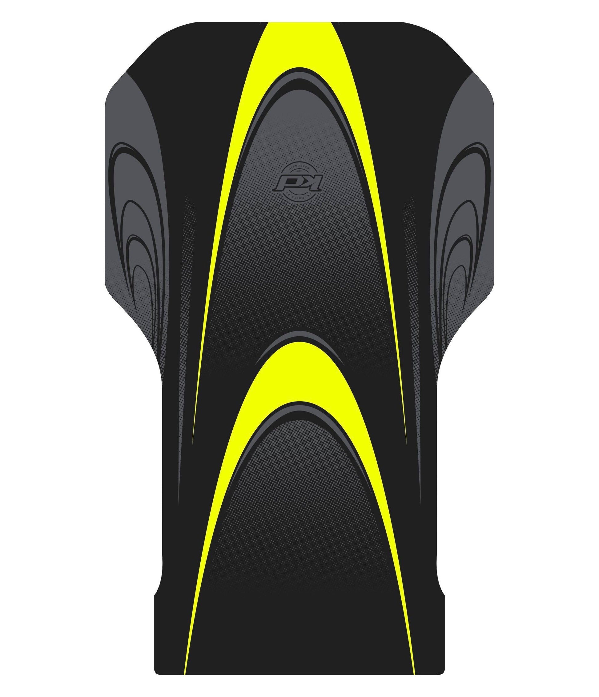 McLaren Floortray Sticker