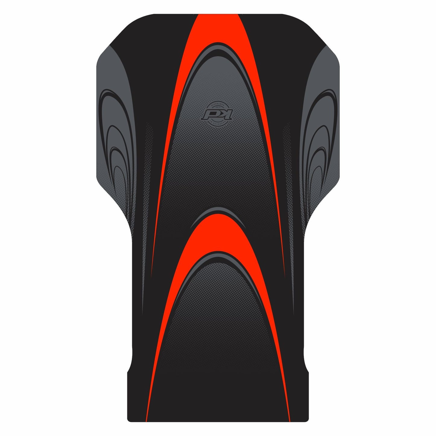 McLaren Floortray Sticker