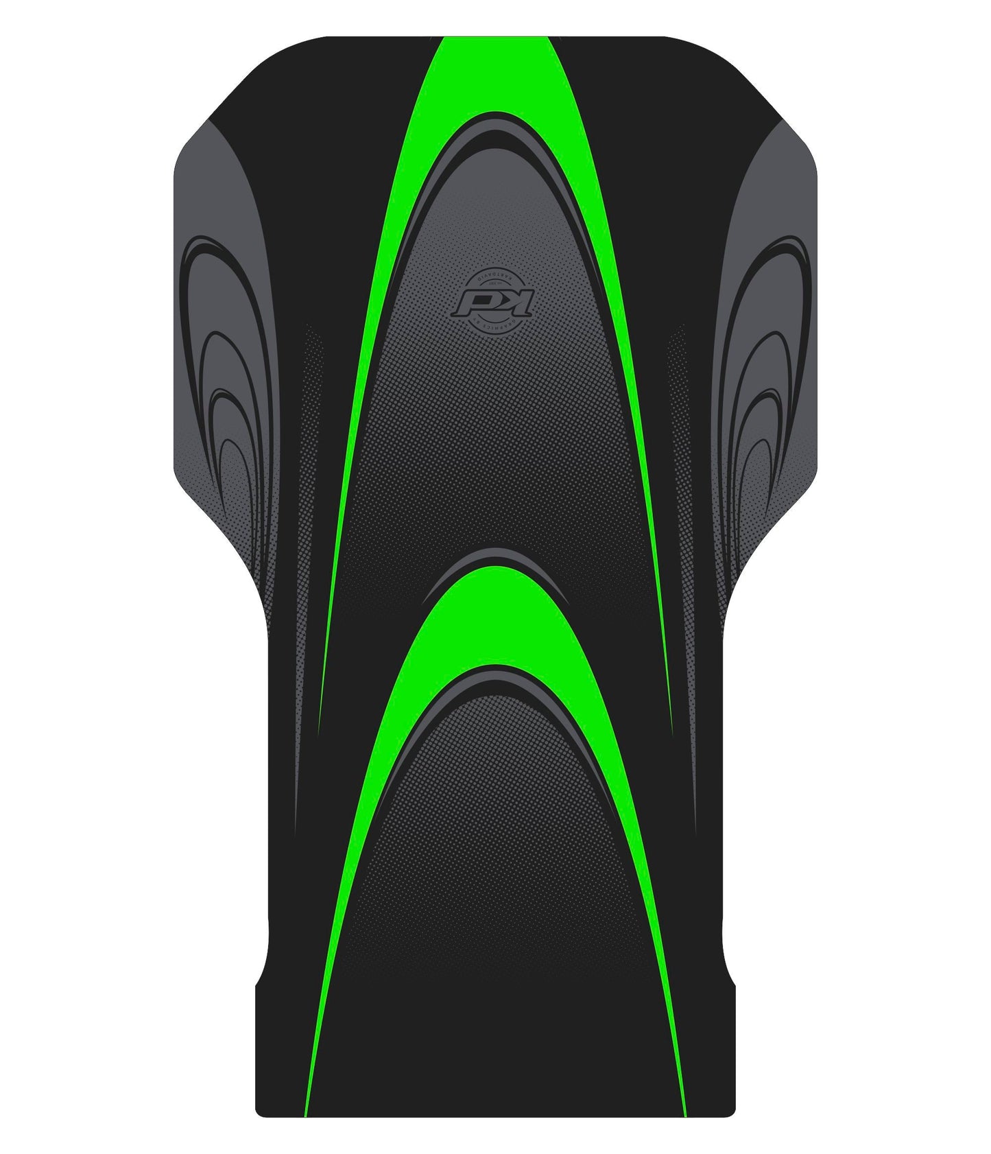 McLaren Floortray Sticker