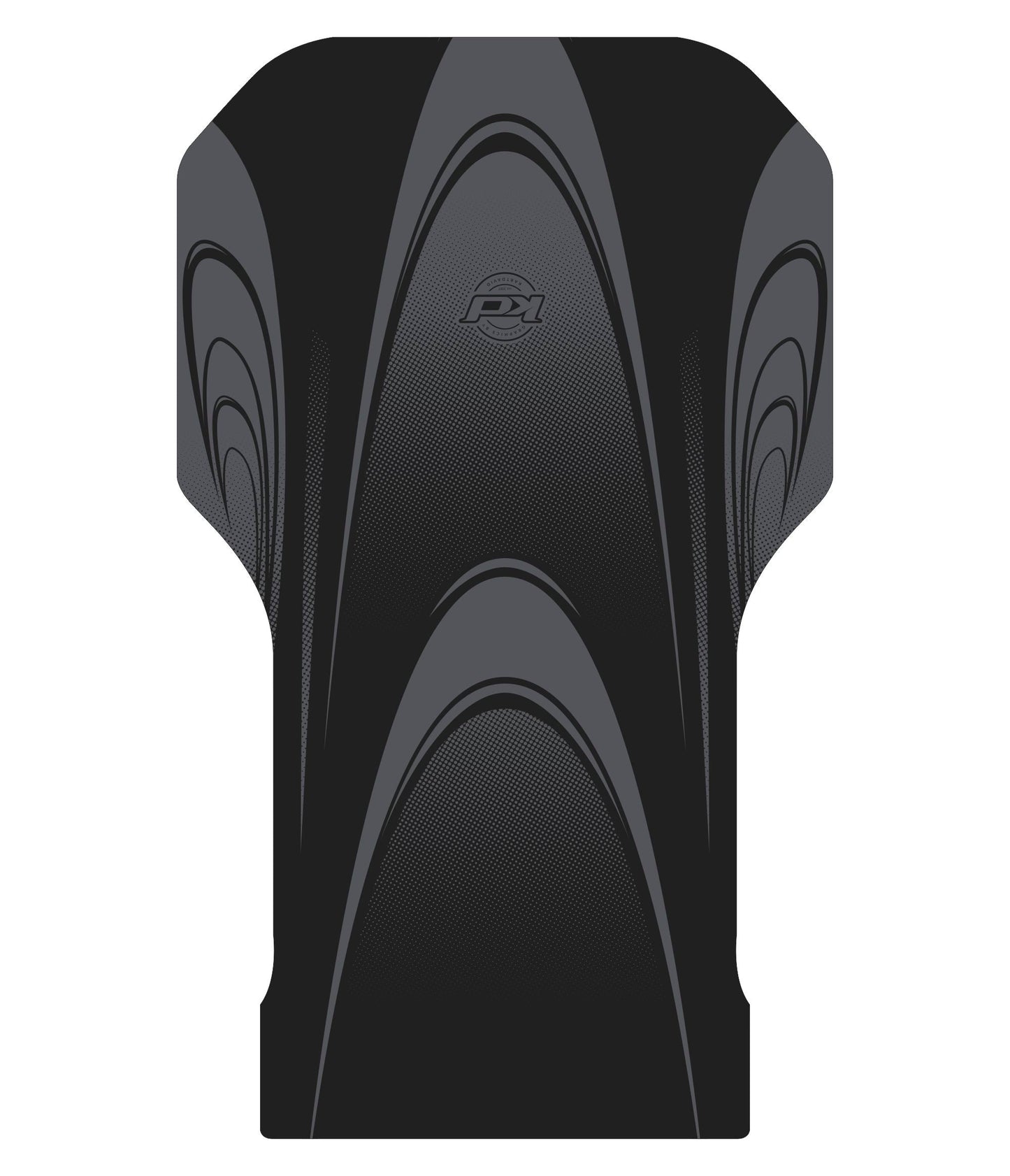 McLaren Floortray Sticker