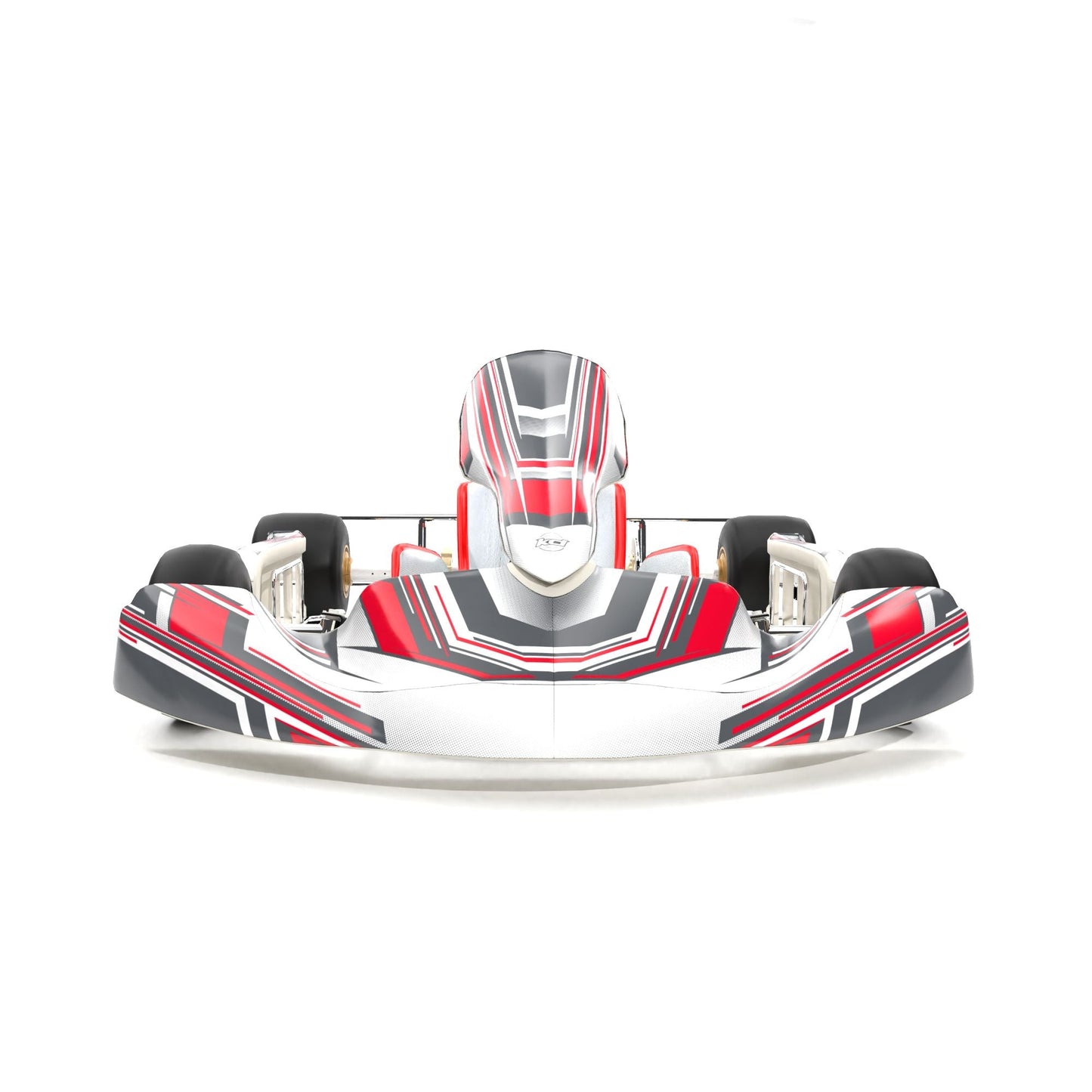 LMP Nose Cone Graphics Kit