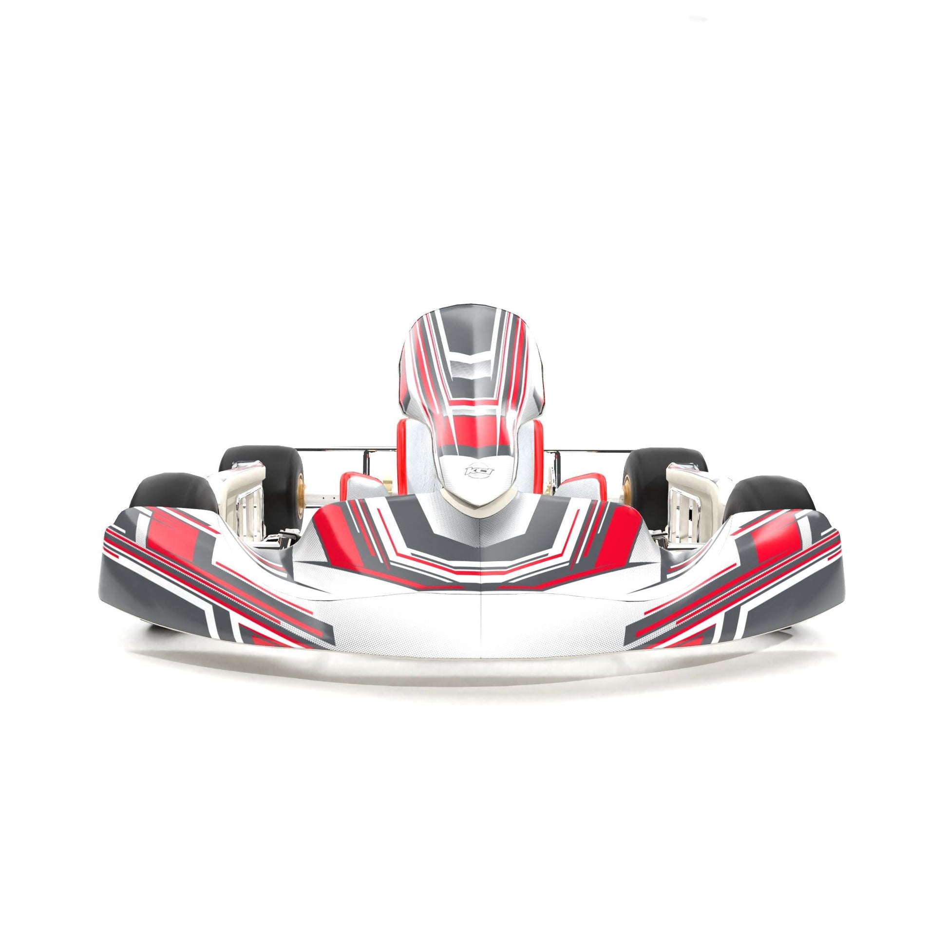 LMP Nose Cone Graphics Kit