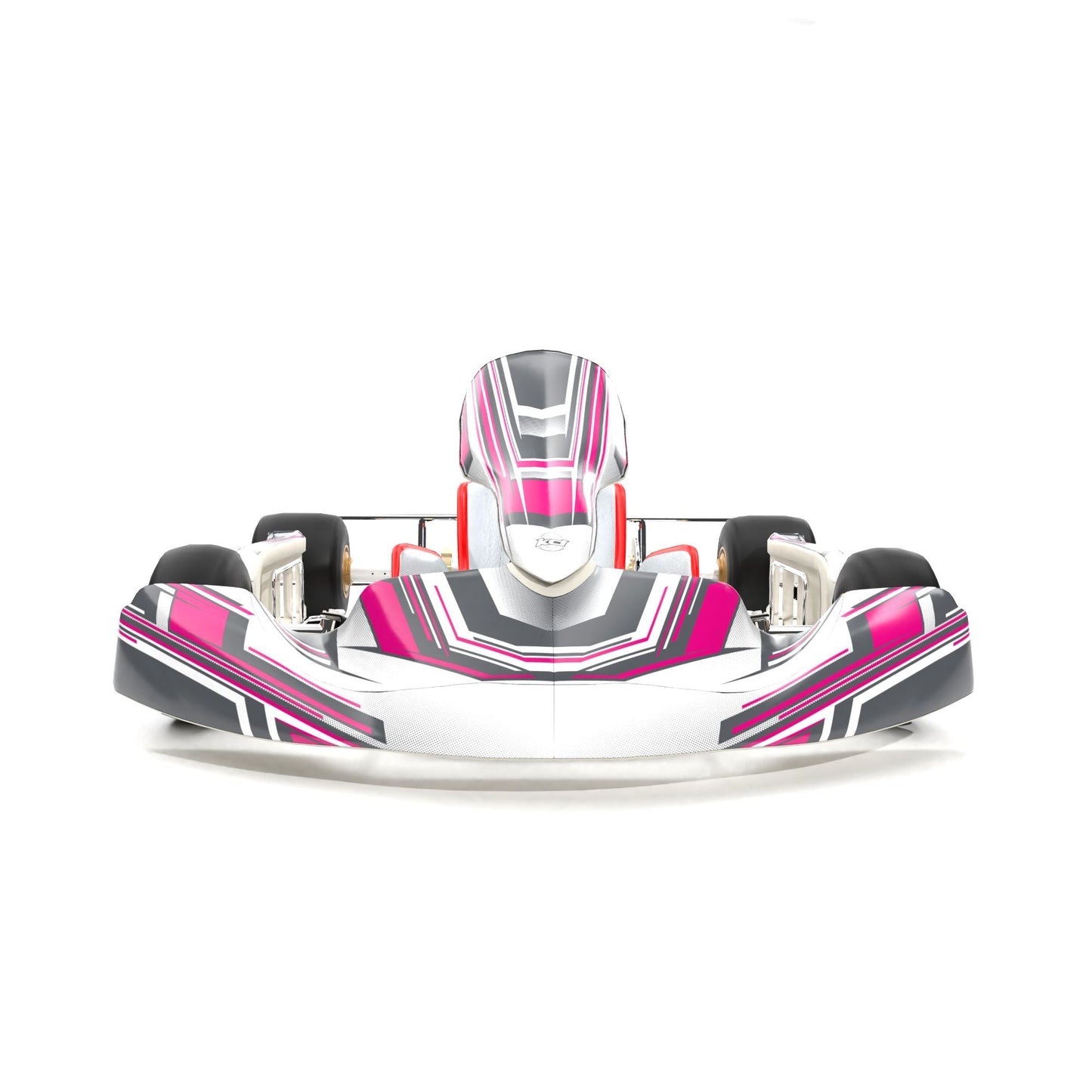 LMP Nose Cone Graphics Kit