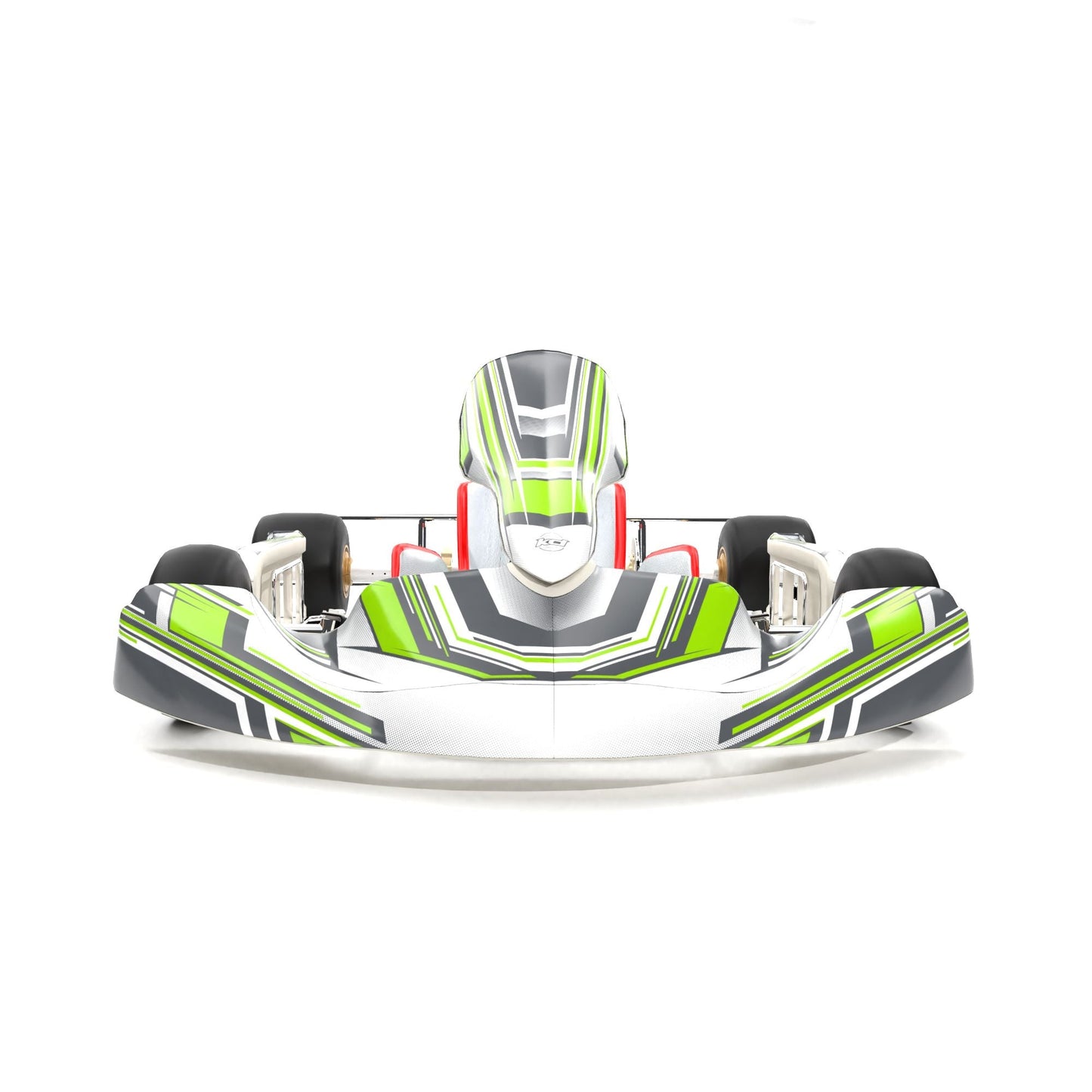 LMP Nose Cone Graphics Kit