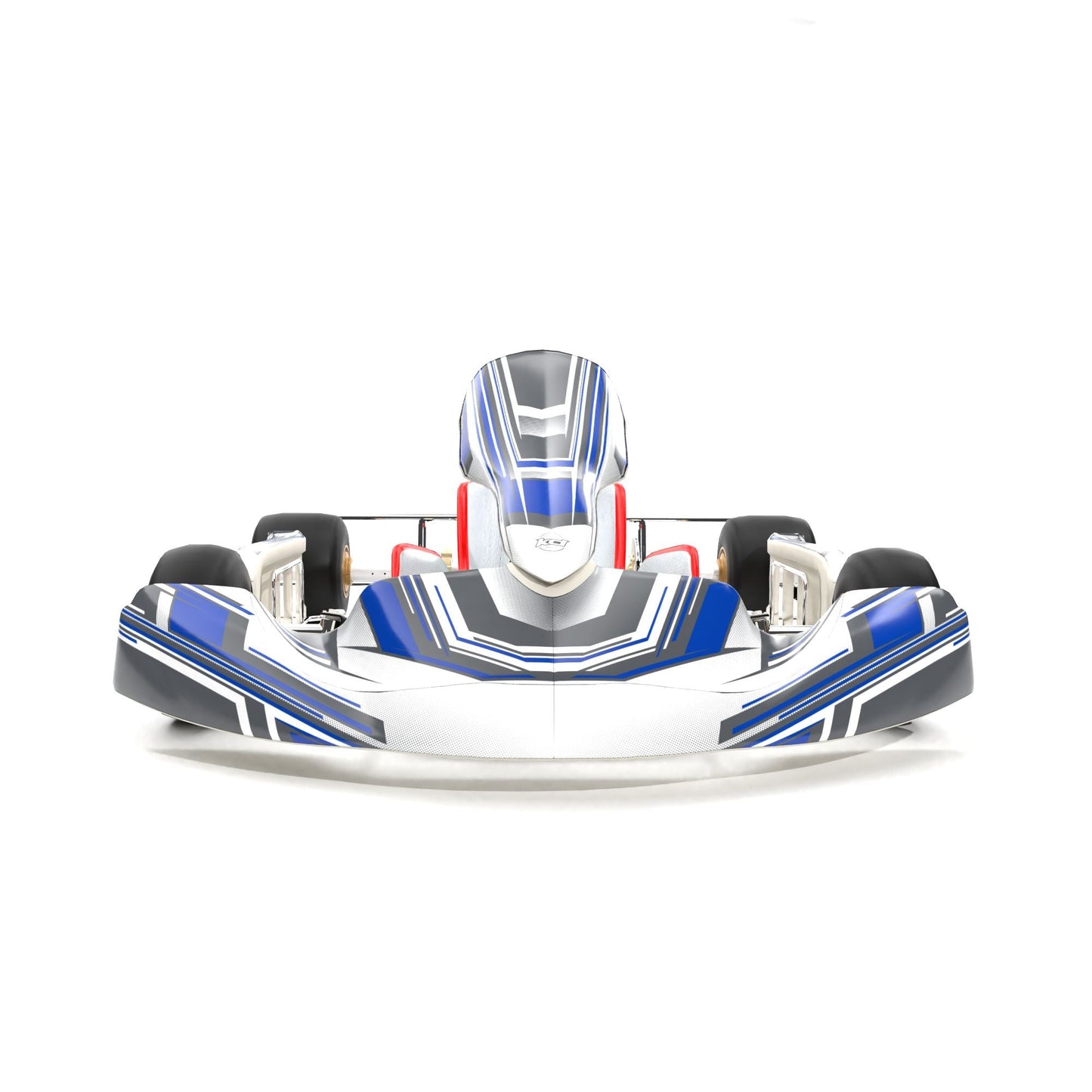 LMP Nose Cone Graphics Kit