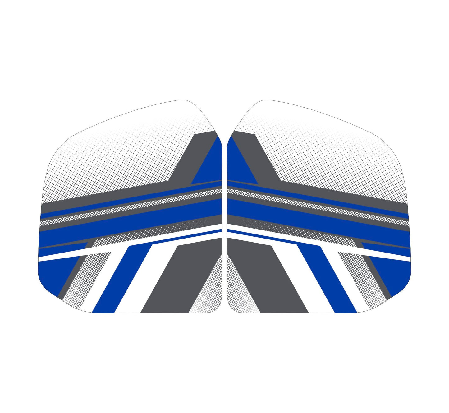 LMP Fuel Tank Graphics Kit