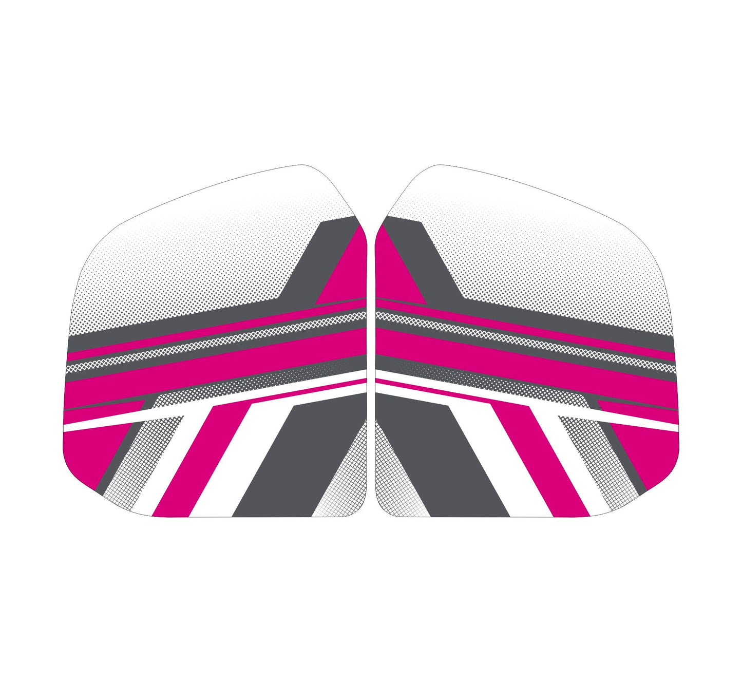 LMP Fuel Tank Graphics Kit