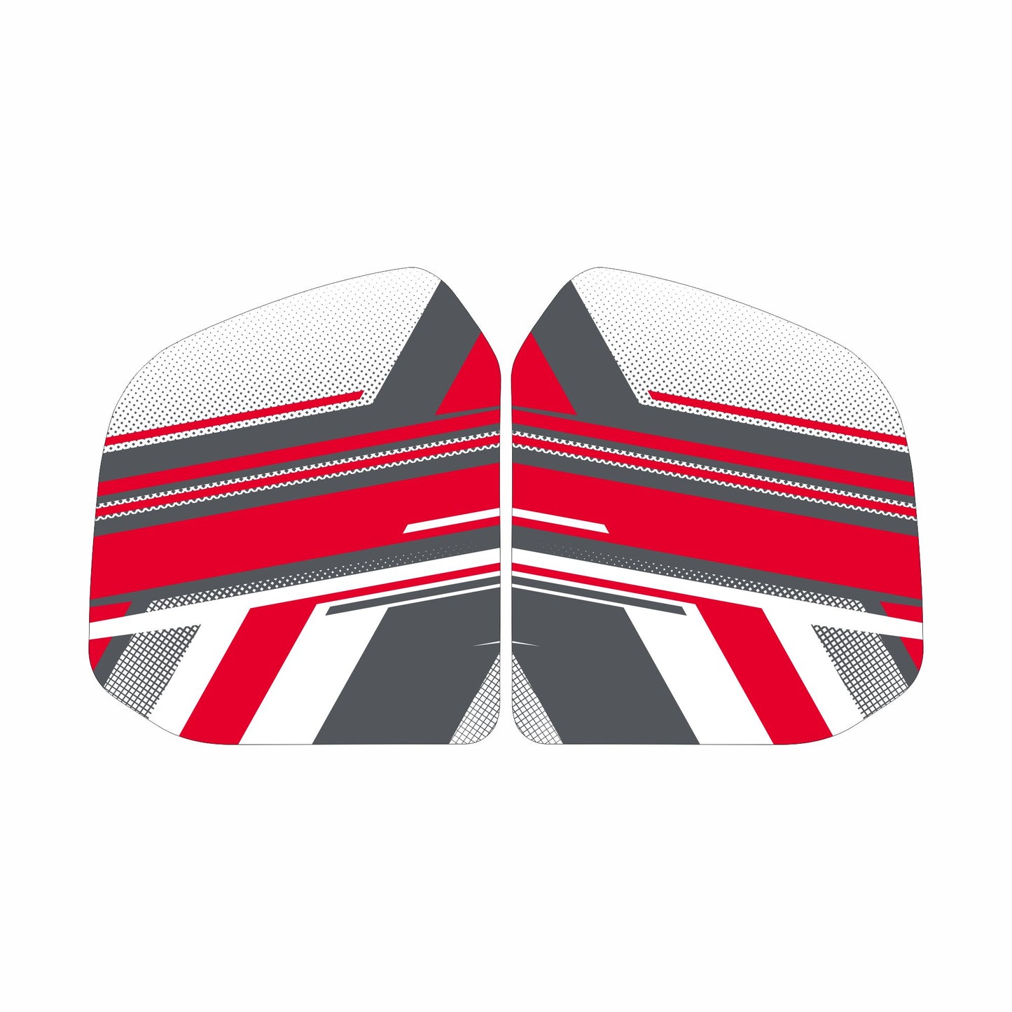 LMP Fuel Tank Graphics Kit