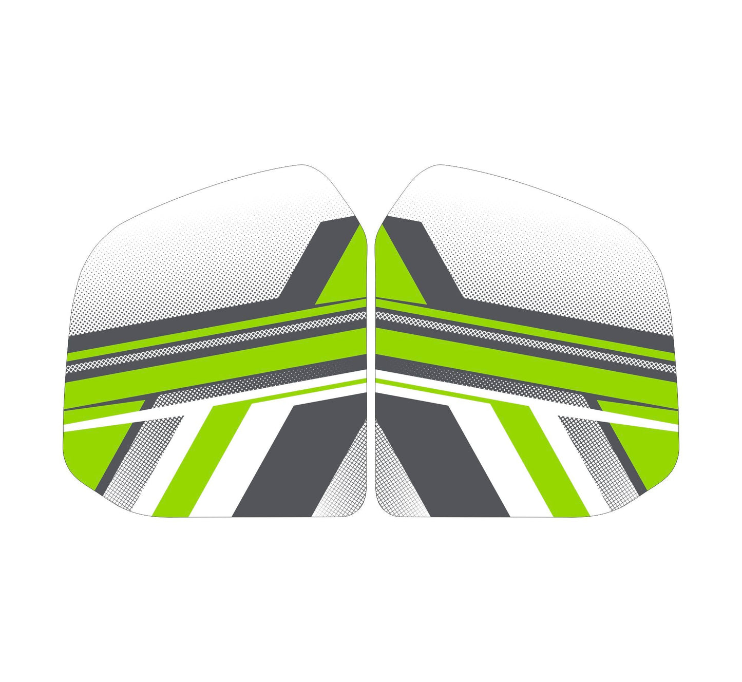 LMP Fuel Tank Graphics Kit