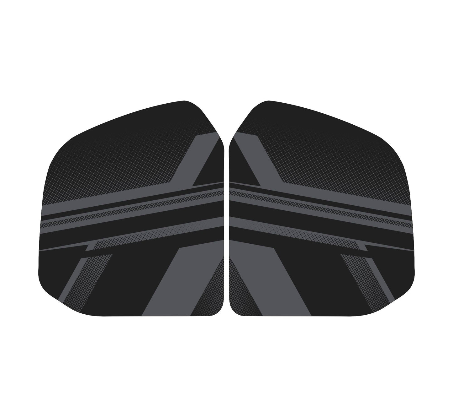 LMP Fuel Tank Graphics Kit