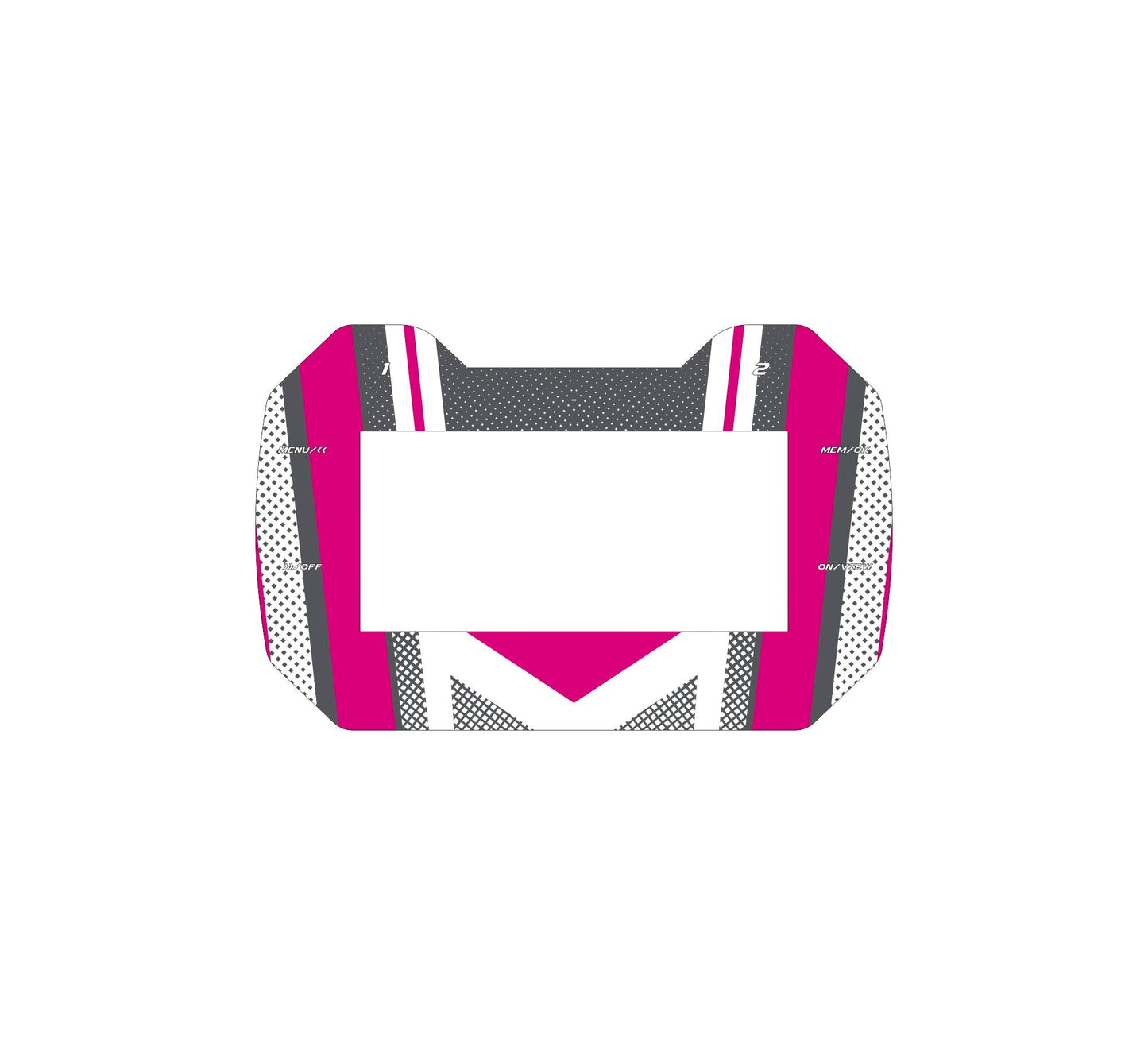 LMP Data Logger Sticker