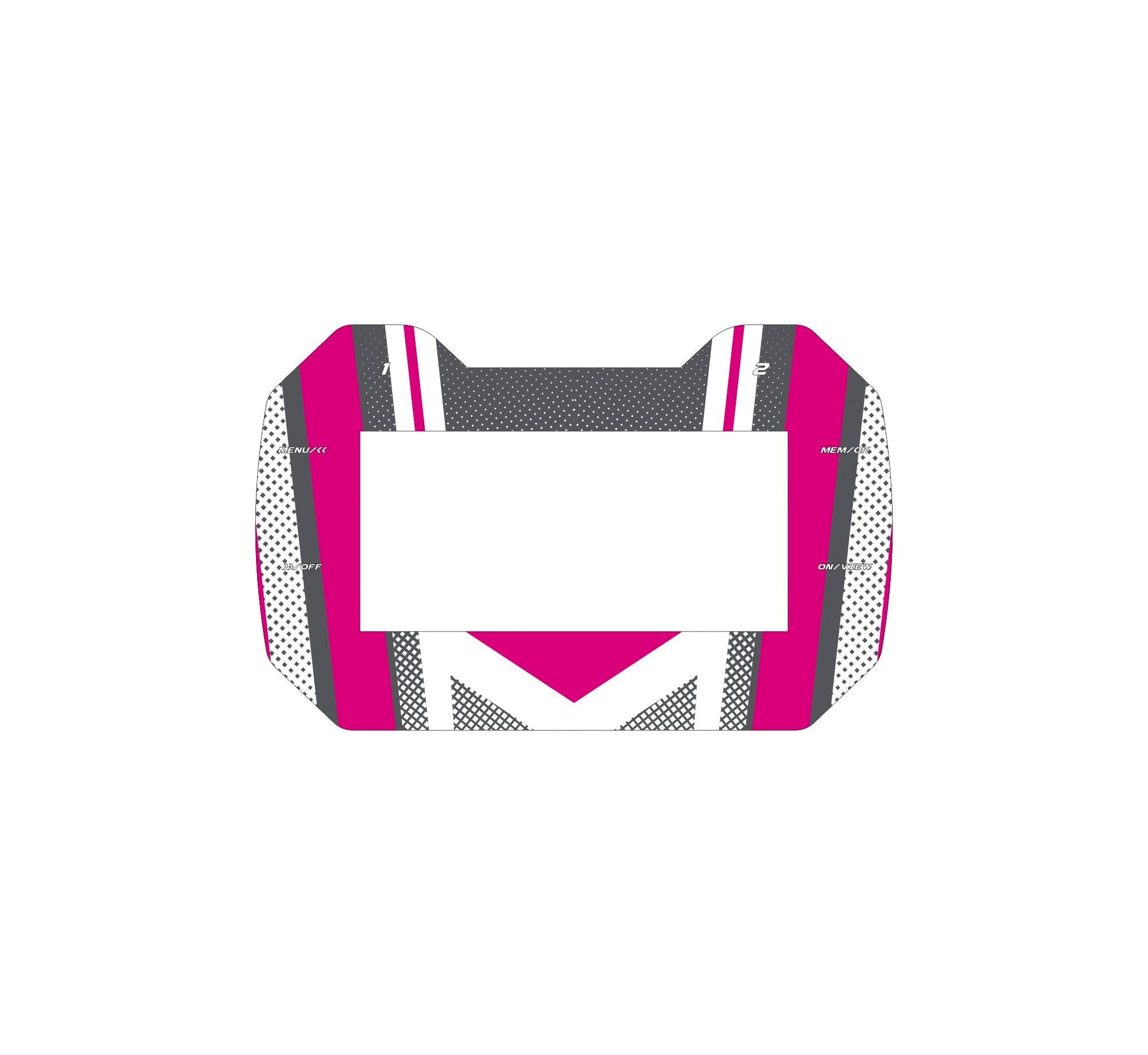 LMP Data Logger Sticker