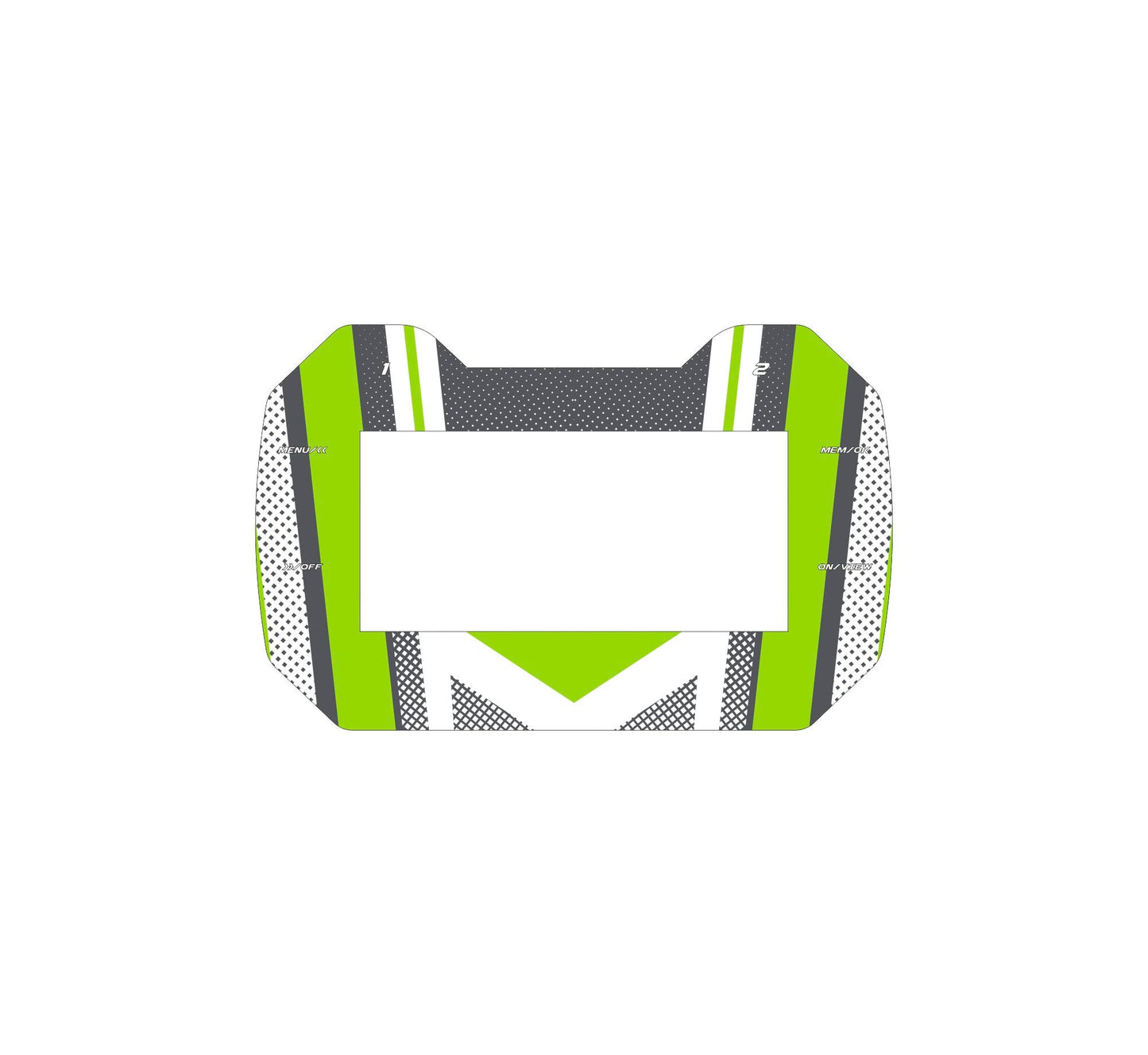 LMP Data Logger Sticker