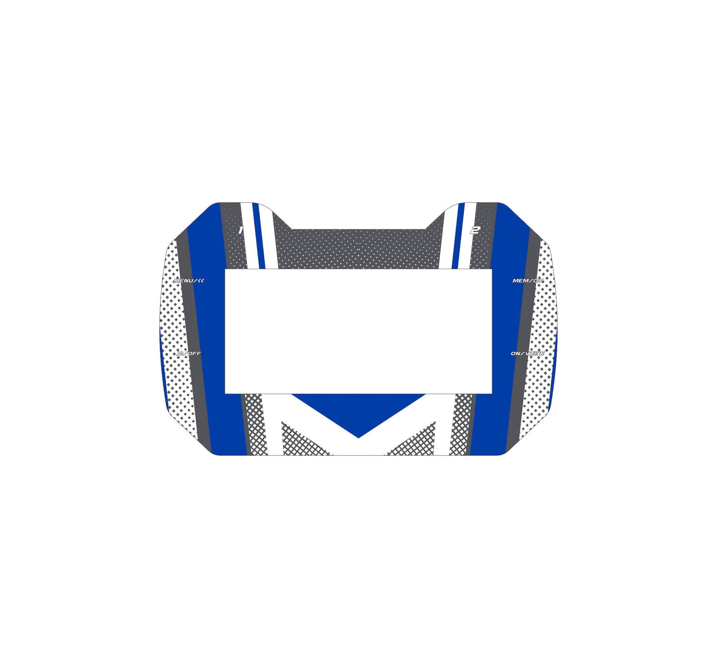 LMP Data Logger Sticker