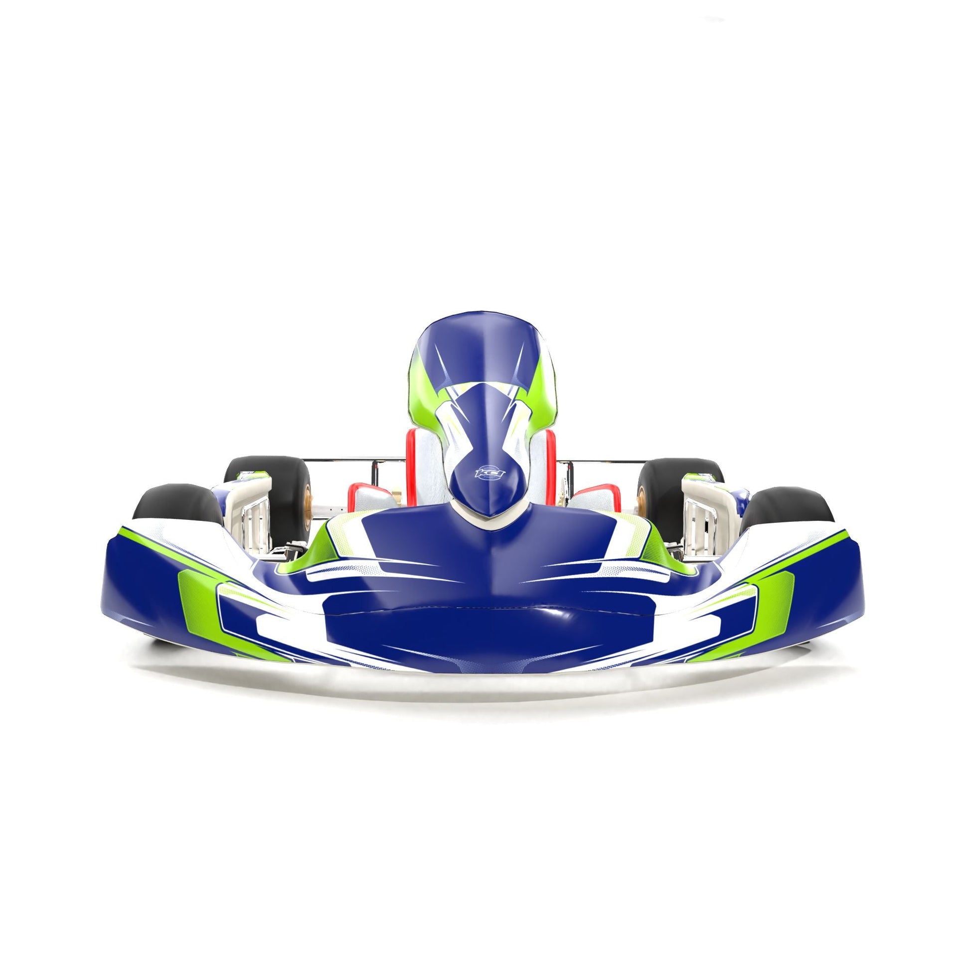 Kosmic Evo Nose Cone Graphics Kit