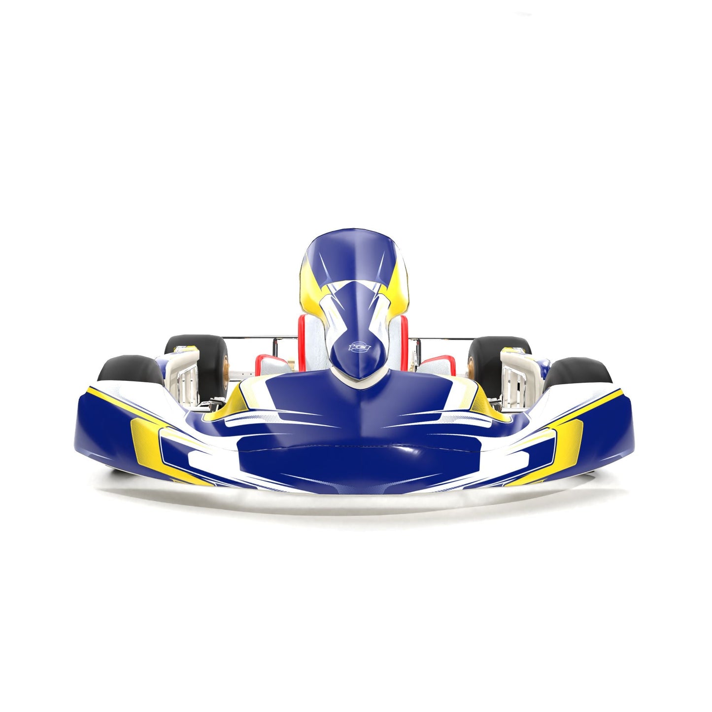 Kosmic Evo Nose Cone Graphics Kit