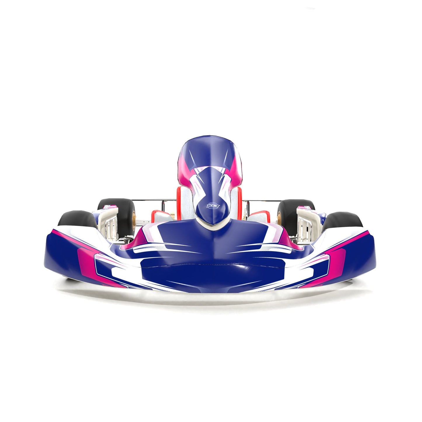 Kosmic Evo Nose Cone Graphics Kit