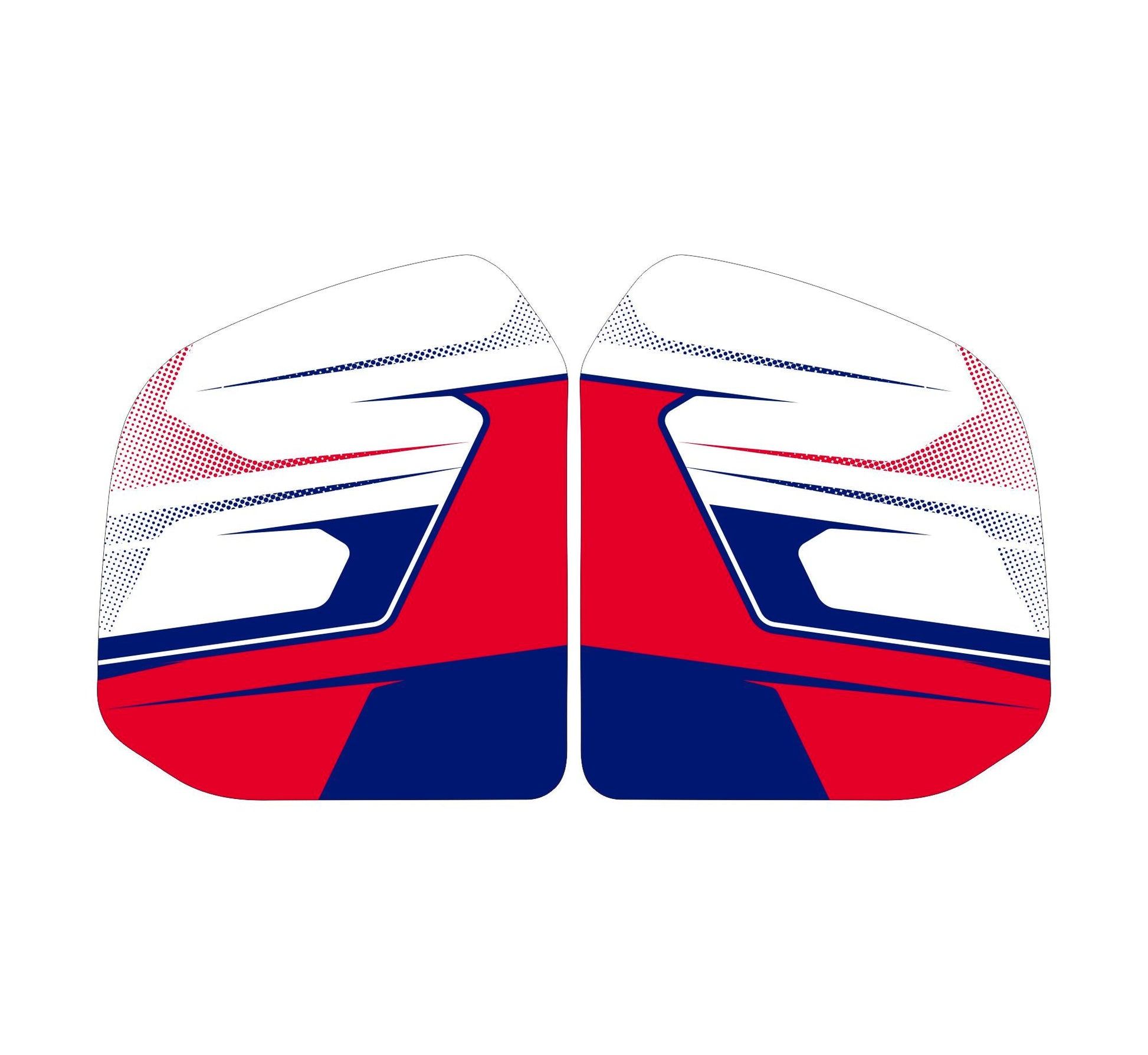 Kosmic Evo Fuel Tank Graphics Kit