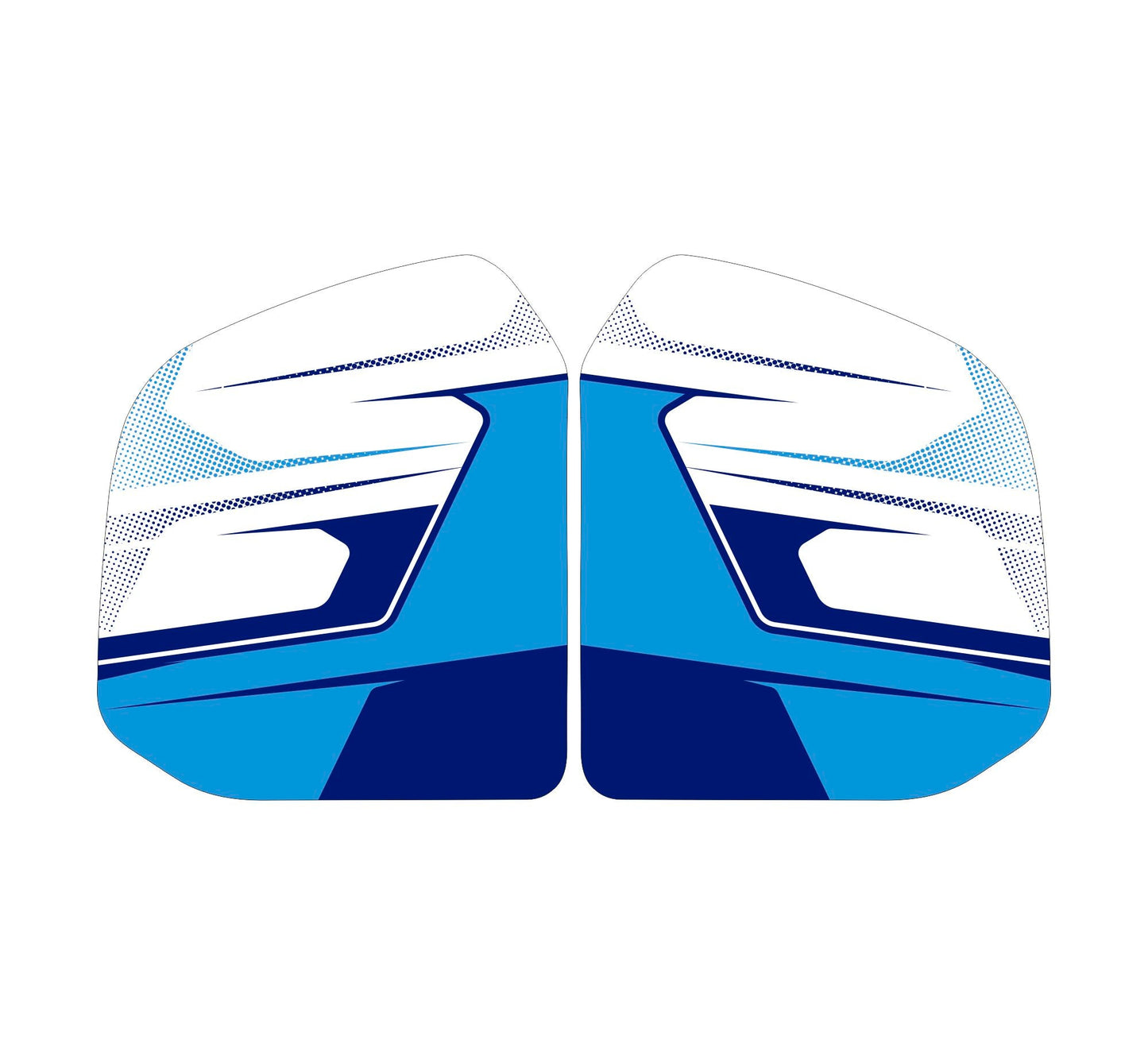 Kosmic Evo Fuel Tank Graphics Kit