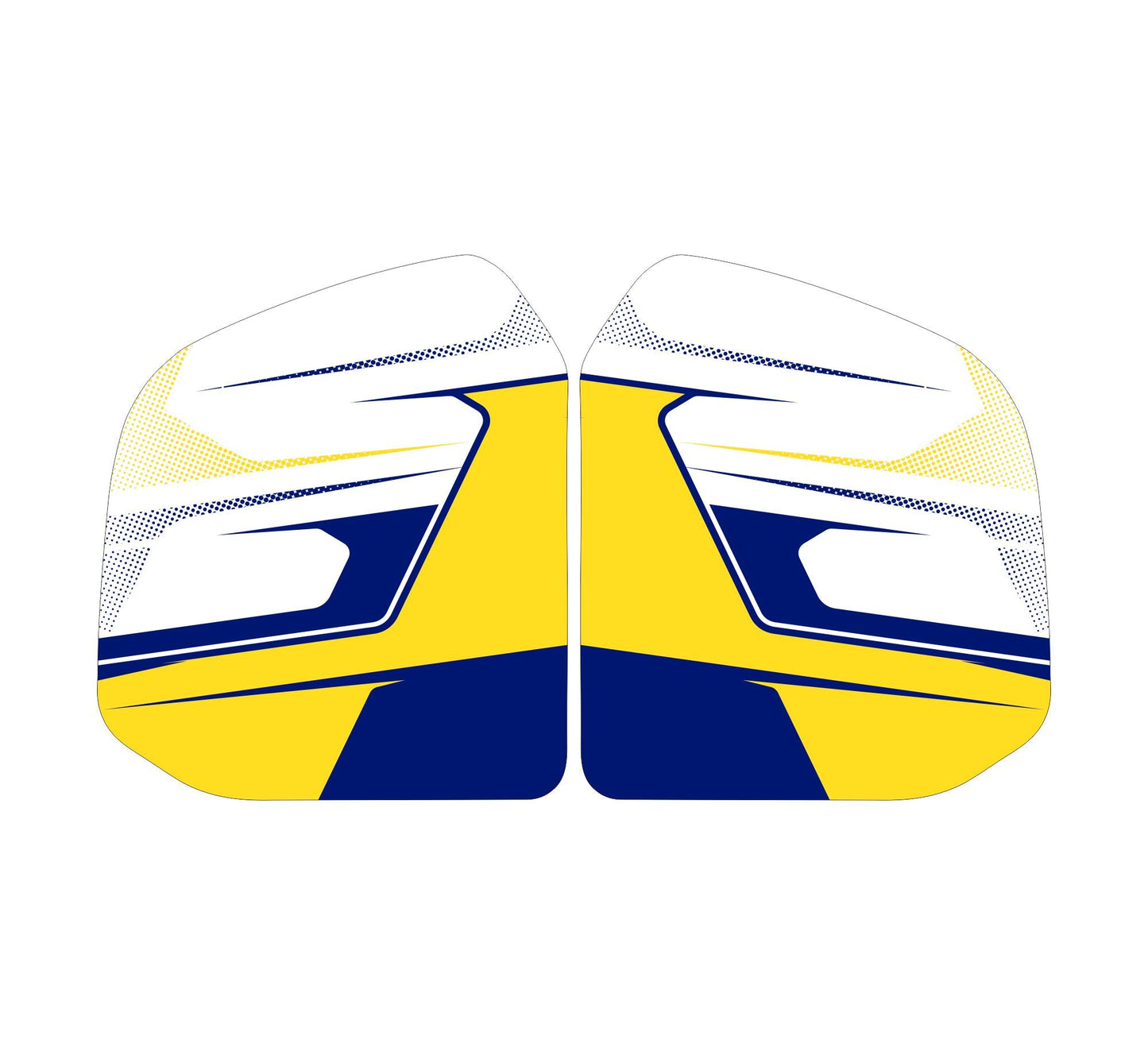 Kosmic Evo Fuel Tank Graphics Kit