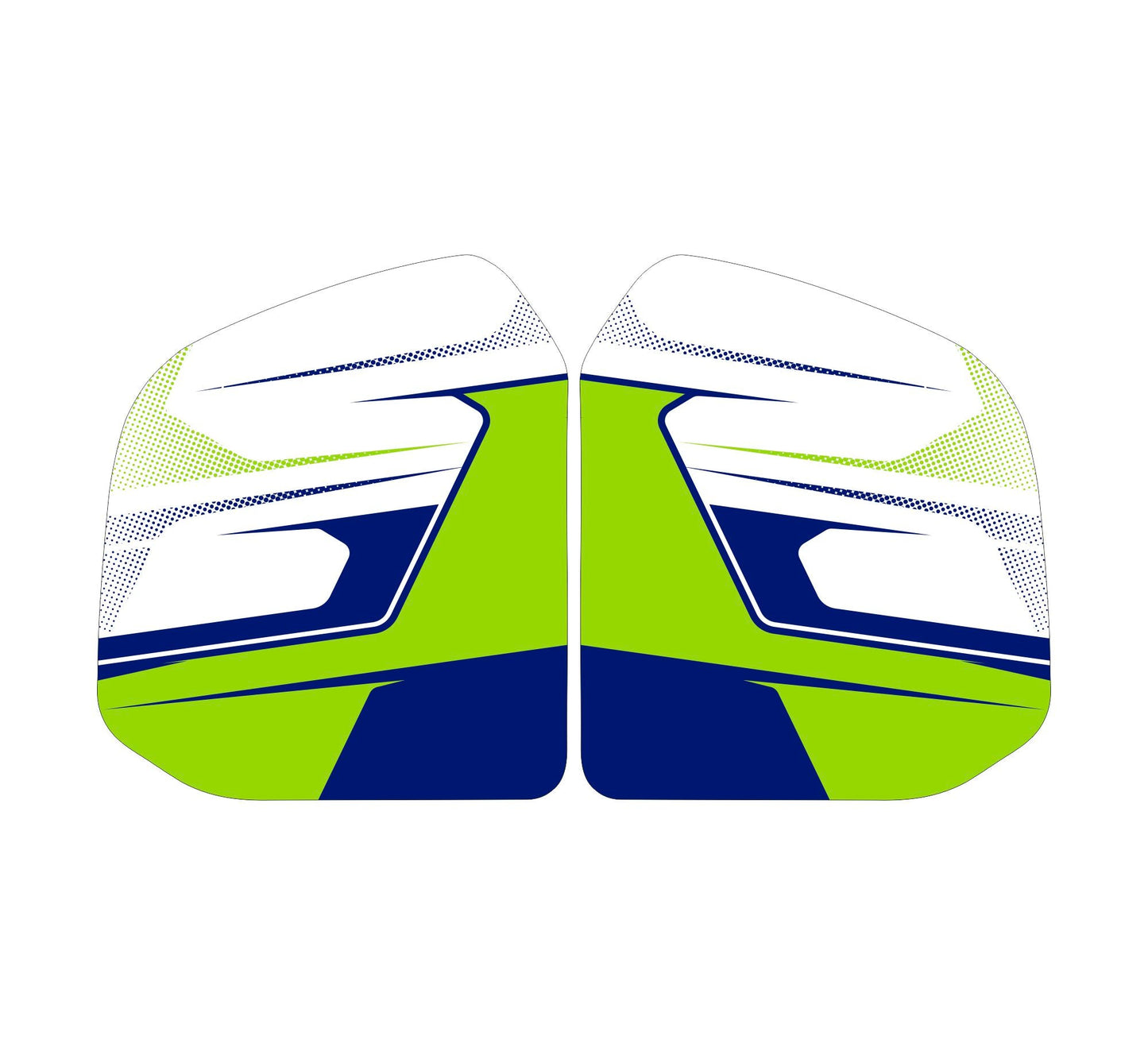 Kosmic Evo Fuel Tank Graphics Kit