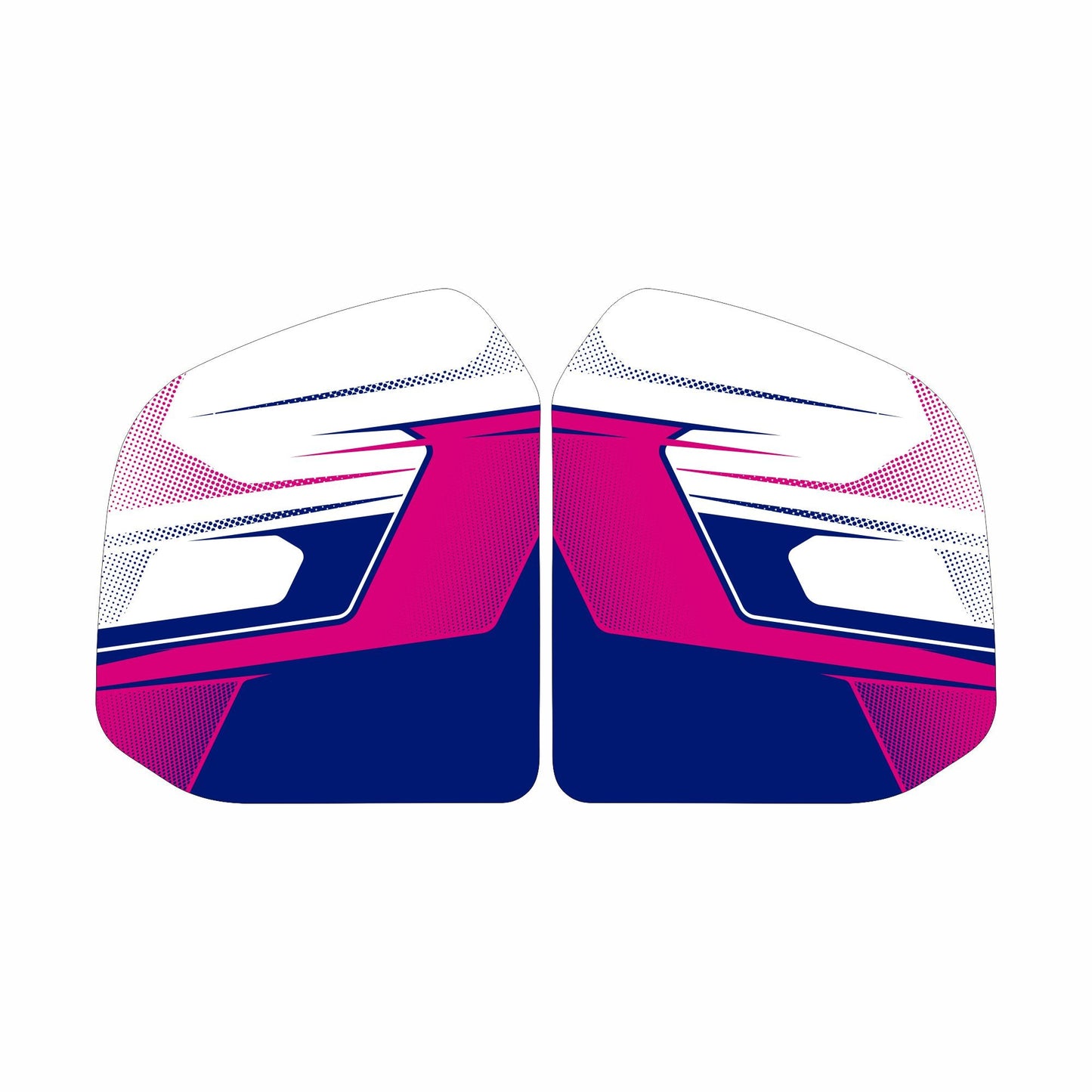 Kosmic Evo Fuel Tank Graphics Kit