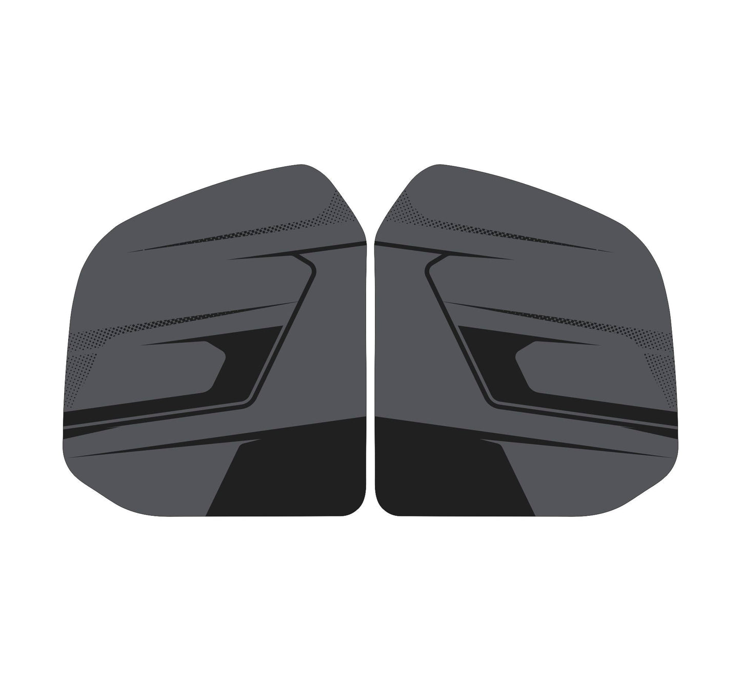 Kosmic Evo Fuel Tank Graphics Kit