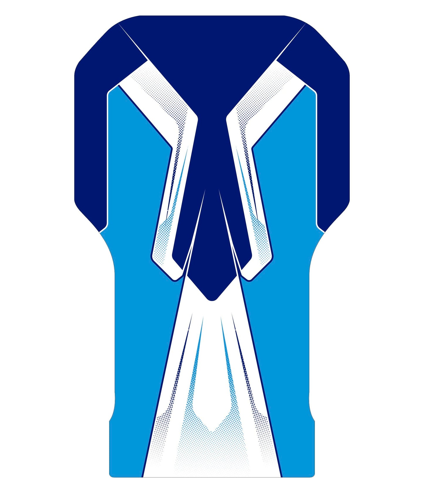 Kosmic Evo Floortray Sticker