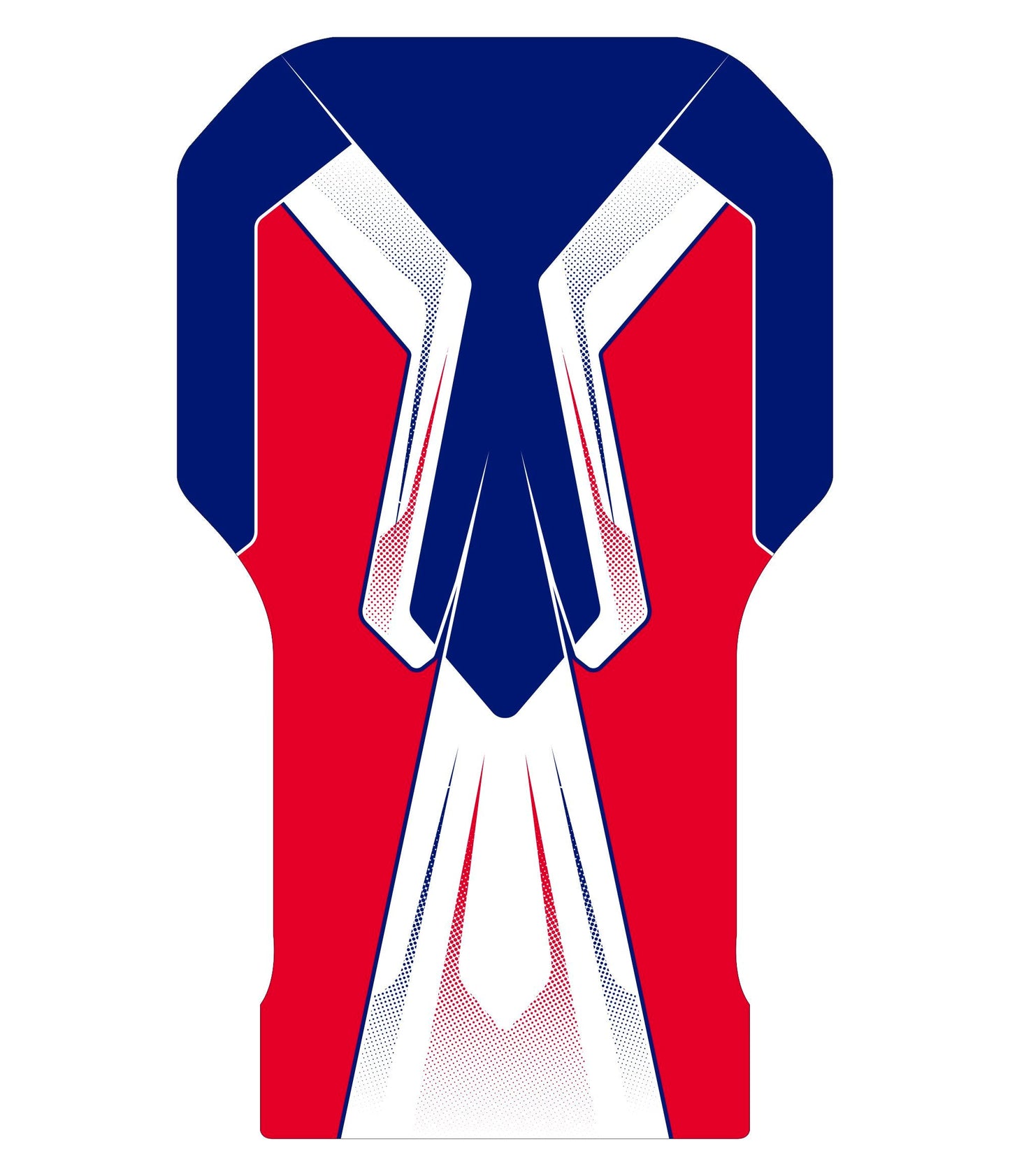 Kosmic Evo Floortray Sticker