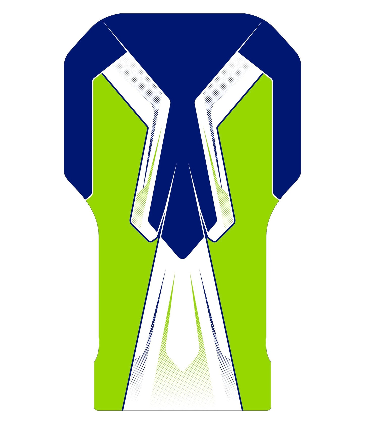 Kosmic Evo Floortray Sticker