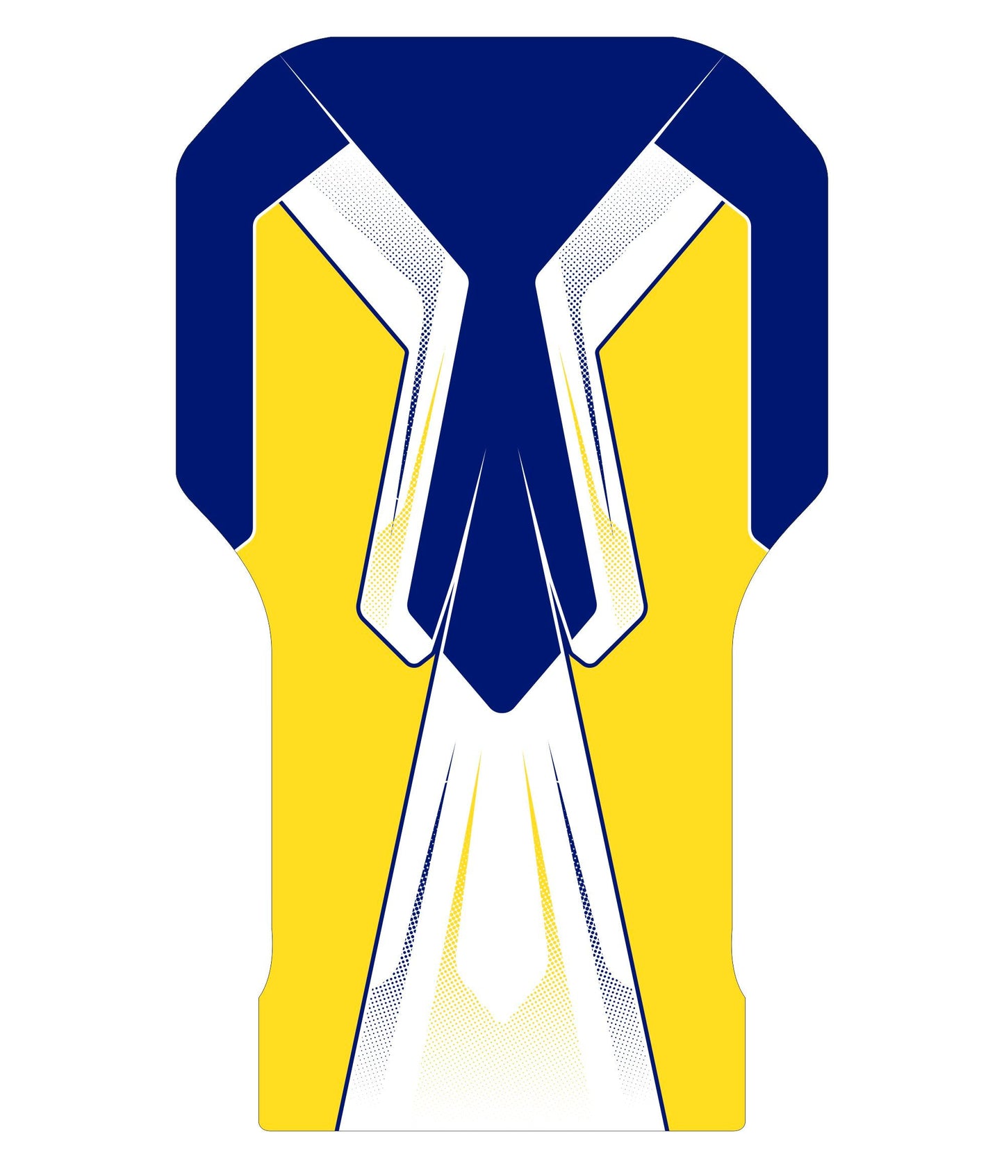 Kosmic Evo Floortray Sticker