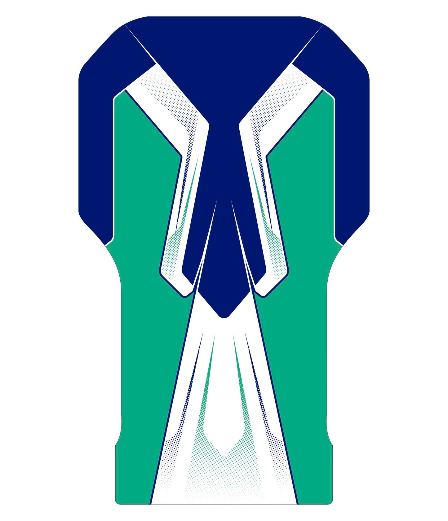 Kosmic Evo Floortray Sticker