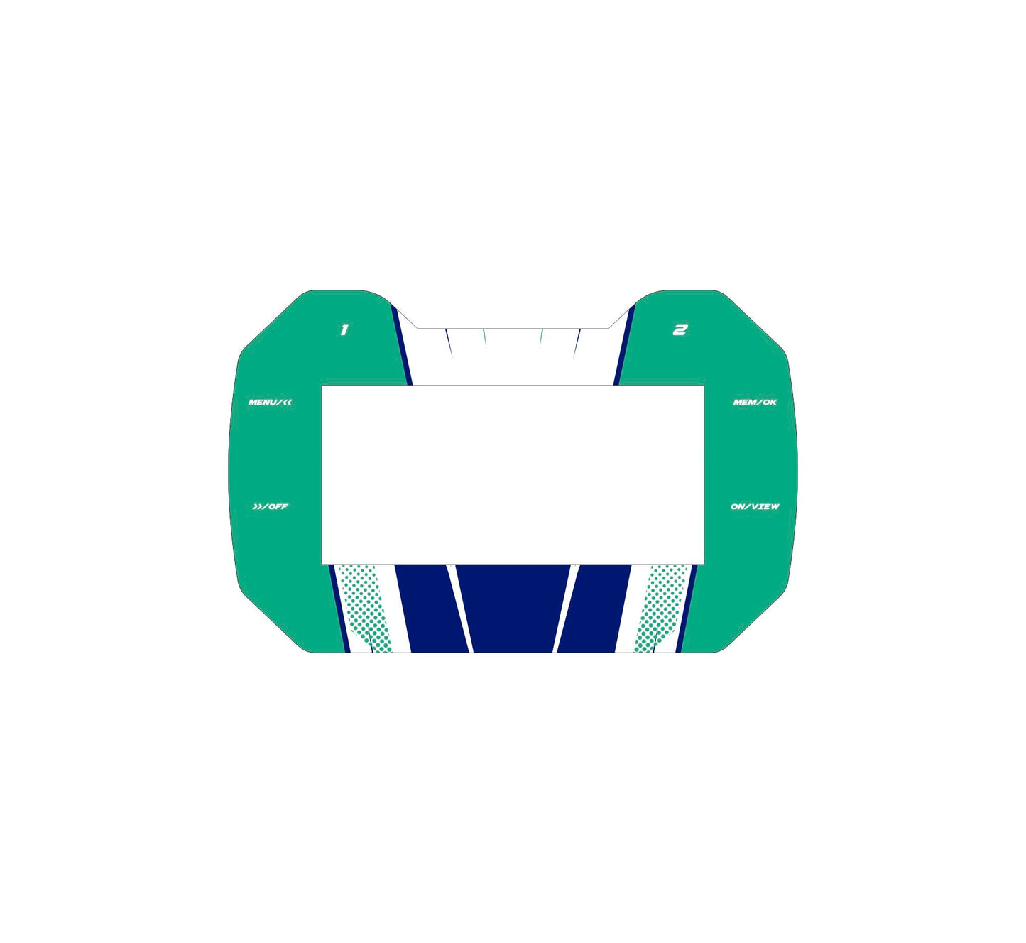 Kosmic Evo Data Logger Sticker