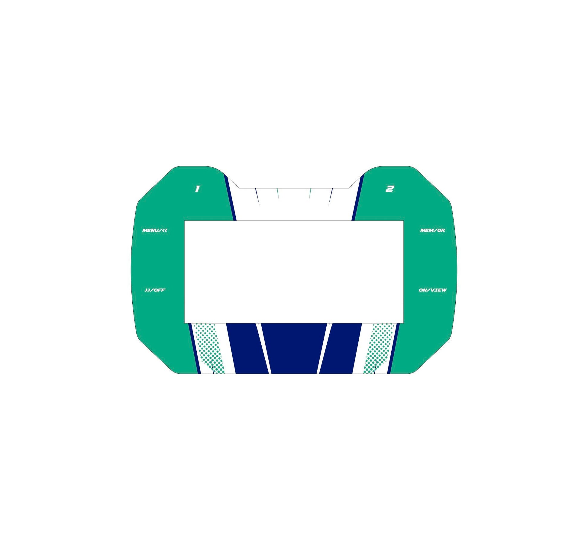 Kosmic Evo Data Logger Sticker