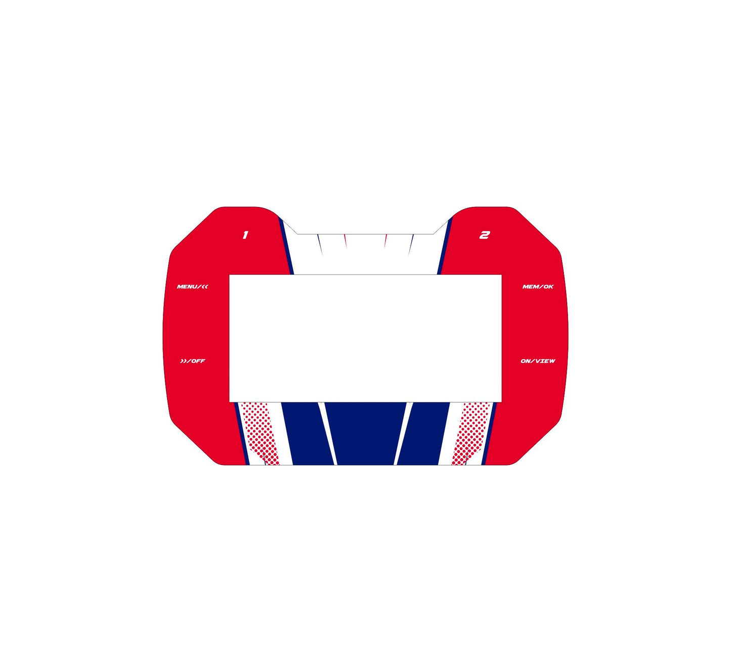 Kosmic Evo Data Logger Sticker