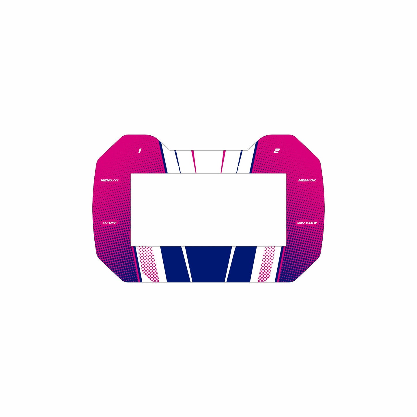 Kosmic Evo Data Logger Sticker