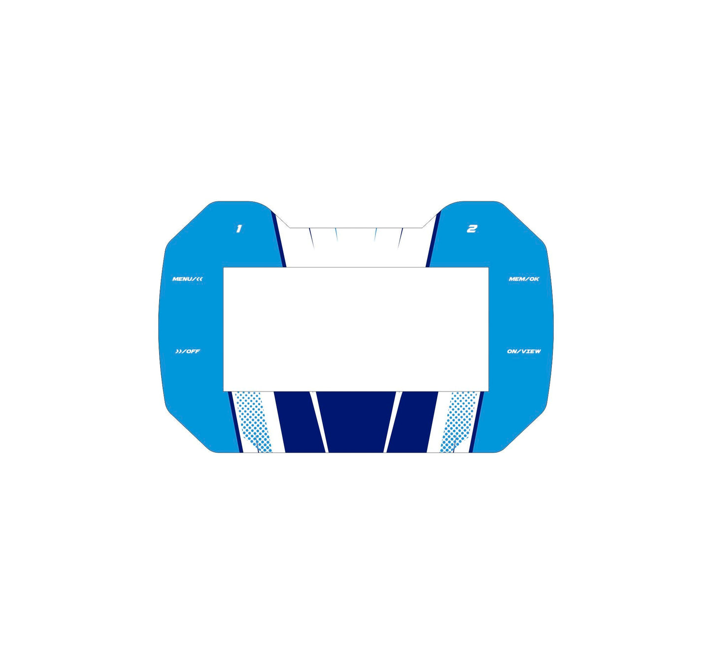 Kosmic Evo Data Logger Sticker