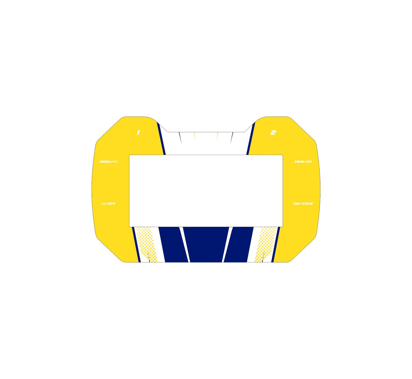 Kosmic Evo Data Logger Sticker