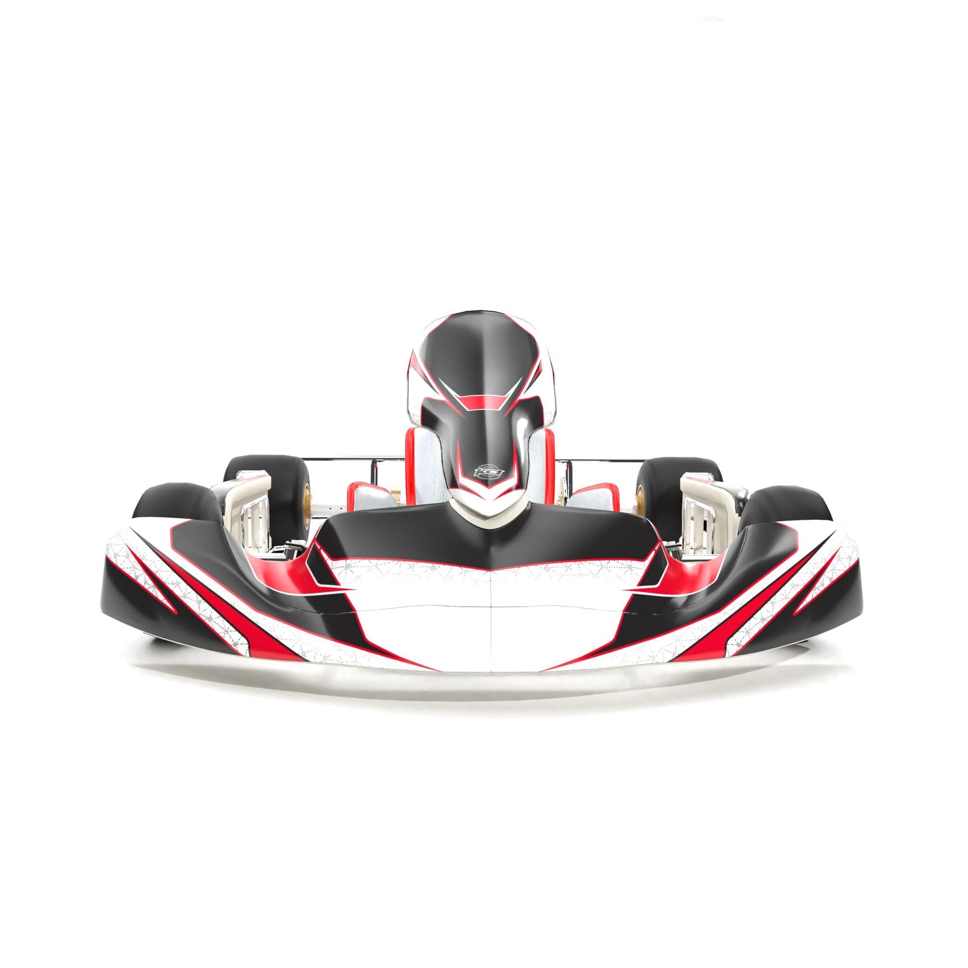 Kimi Nose Cone Graphics Kit