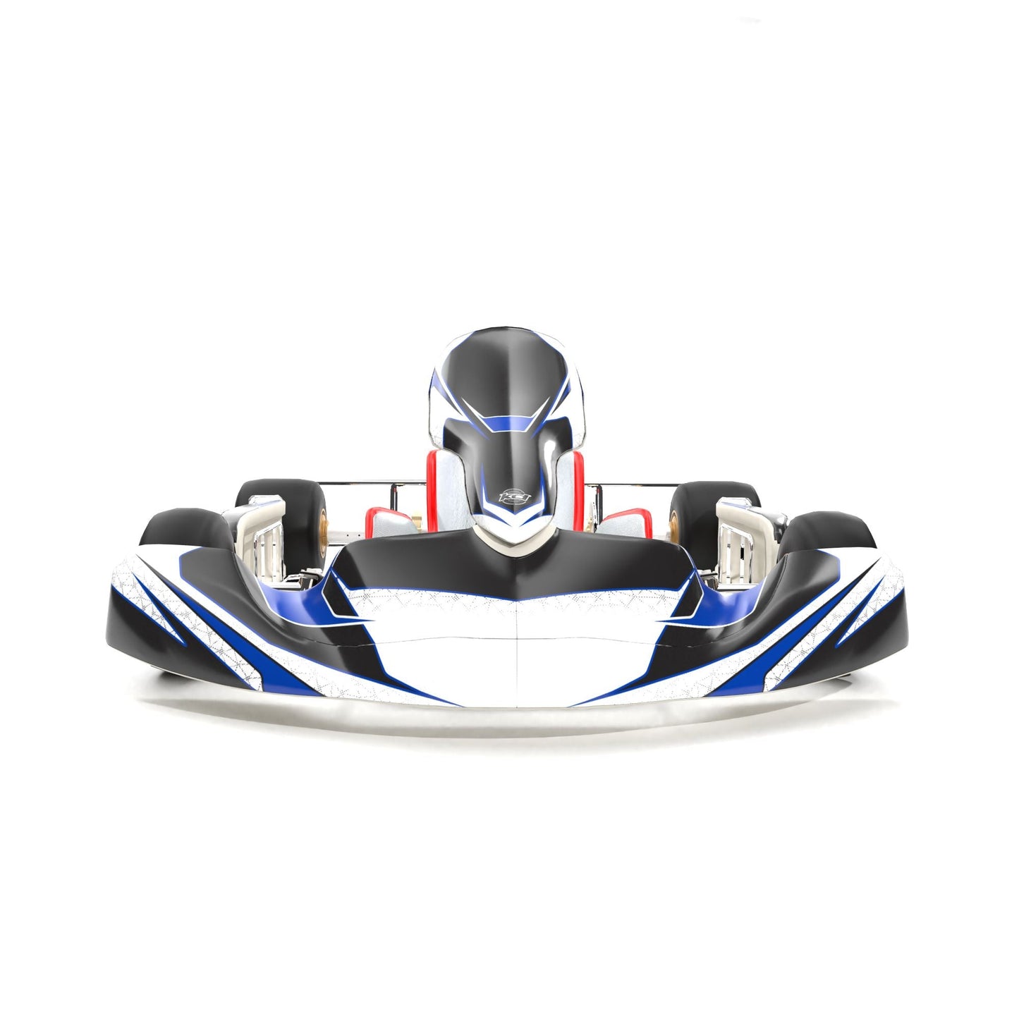 Kimi Nose Cone Graphics Kit