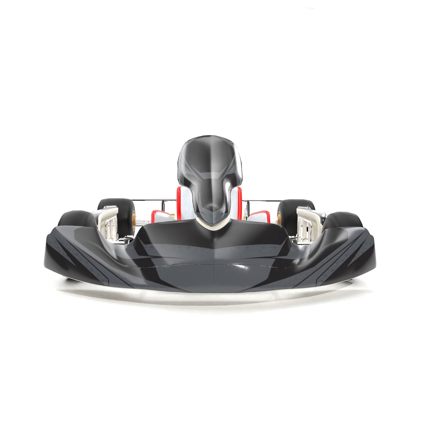 Kimi Nose Cone Graphics Kit