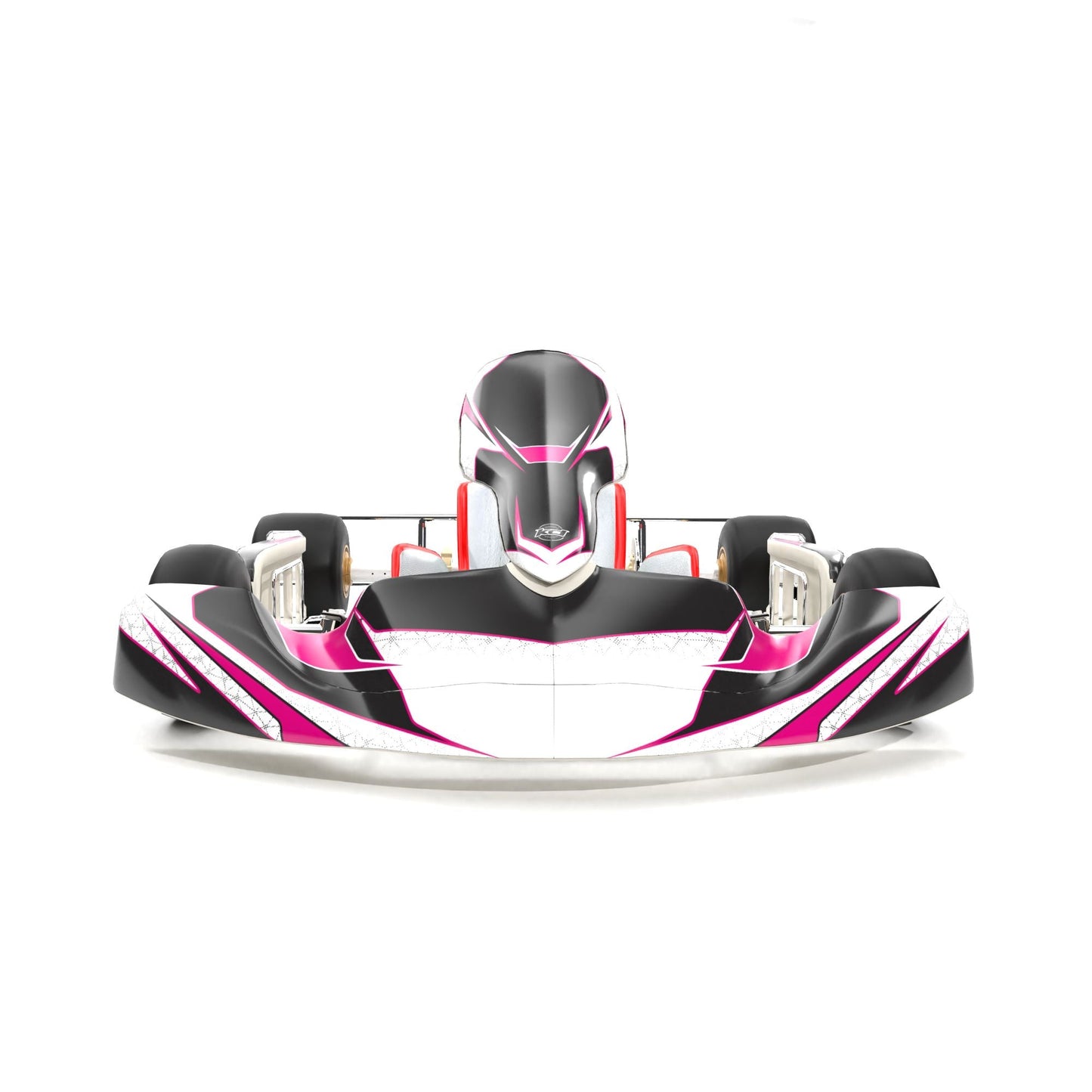 Kimi Nose Cone Graphics Kit