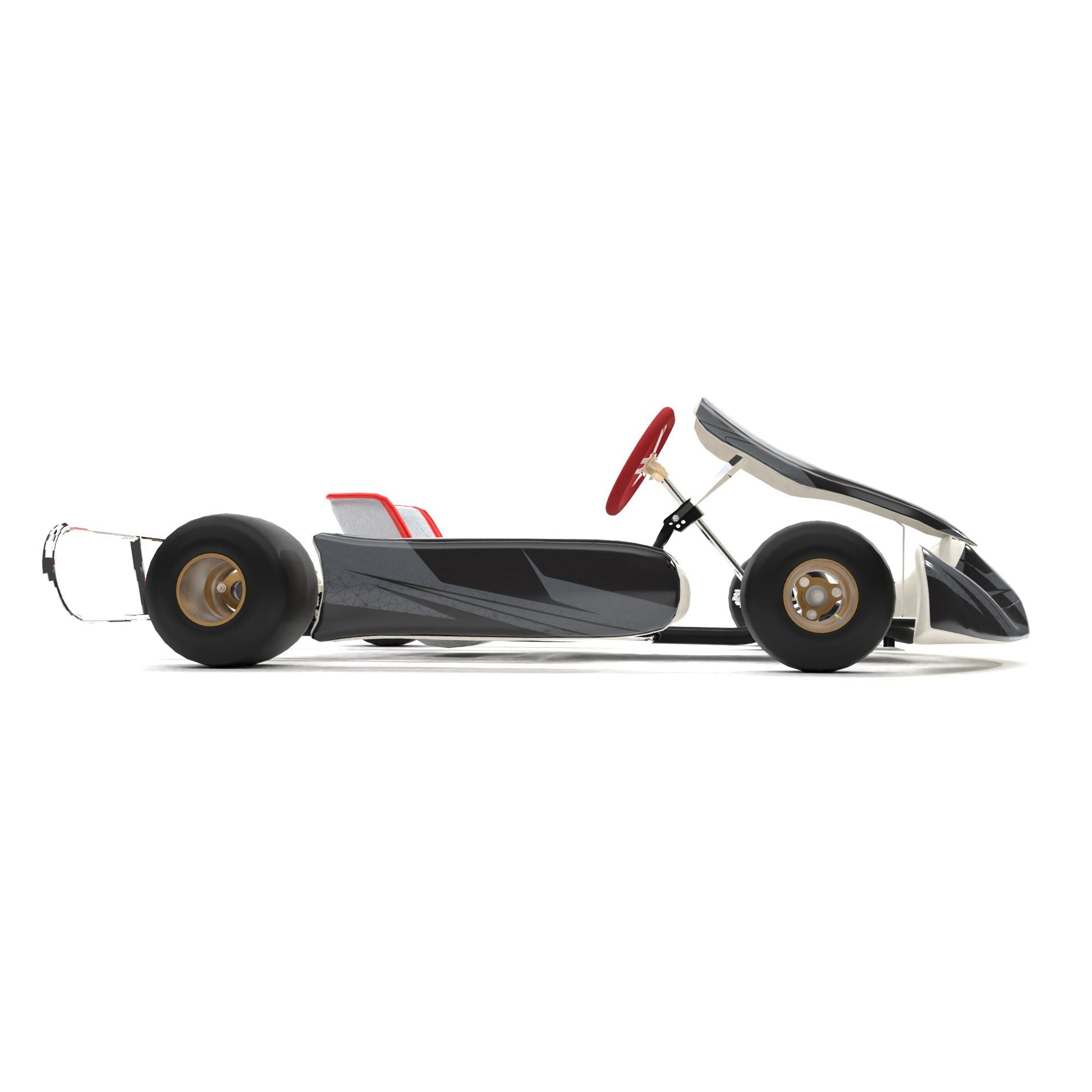 Kimi Nassau Panel Graphics Kit